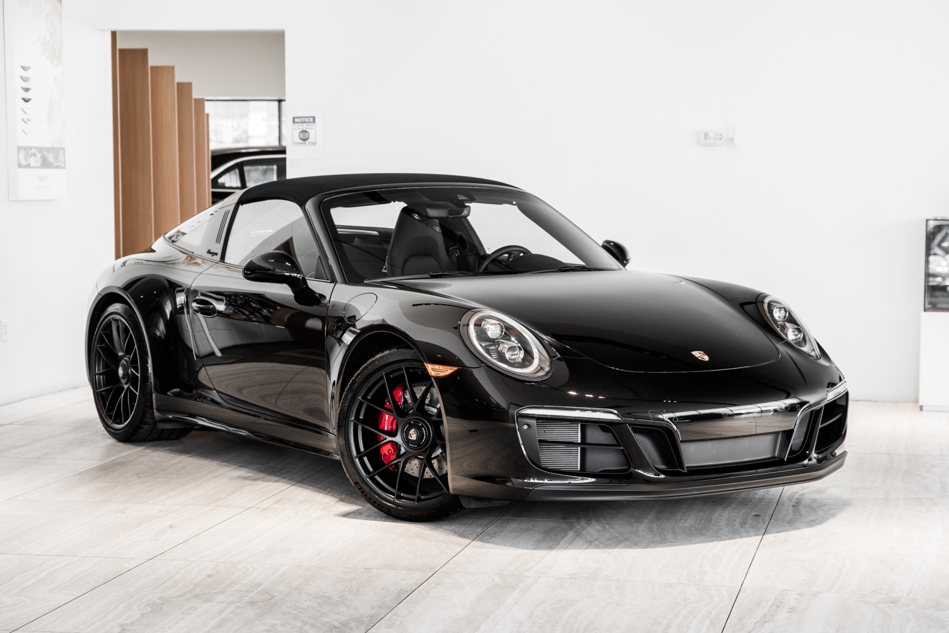 Right Side Kit | PORSCHE 911 TARGA 4 GTS 2019 Right Side Kit | PORSCHE 911 TARGA 4 GTS 2019