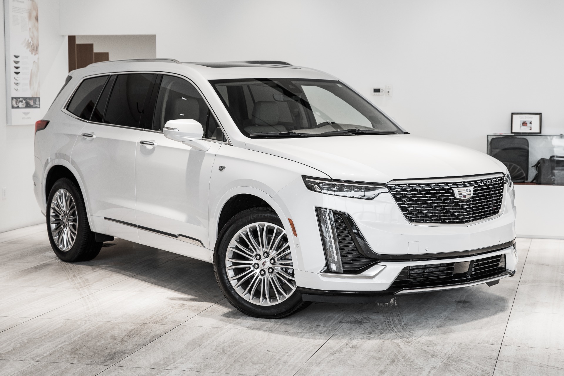 Bumper Kit | CADILLAC XT6 PREMIUM LUXURY 2020