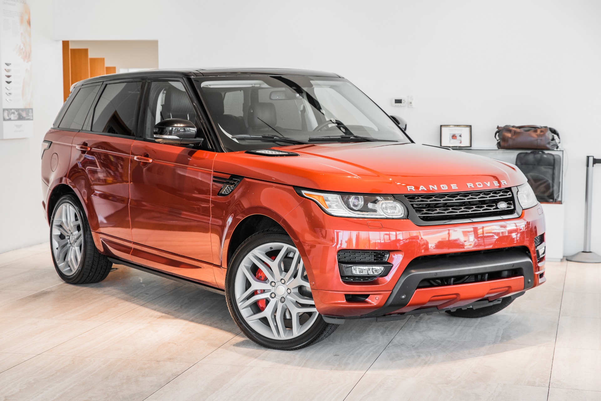 Ondergedompeld Citroen Sta op Used 2014 Land Rover Range Rover Sport Autobiography For Sale (Sold) |  Exclusive Automotive Group Stock #P018103C