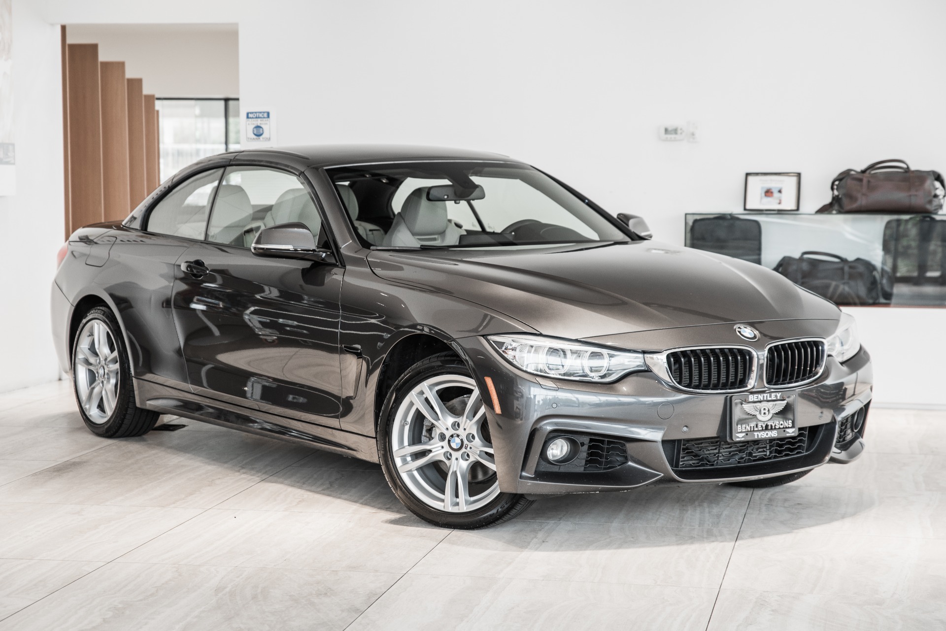 Used 2016 BMW 4 Series 428i xDrive For Sale (Sold) | Exclusive ...