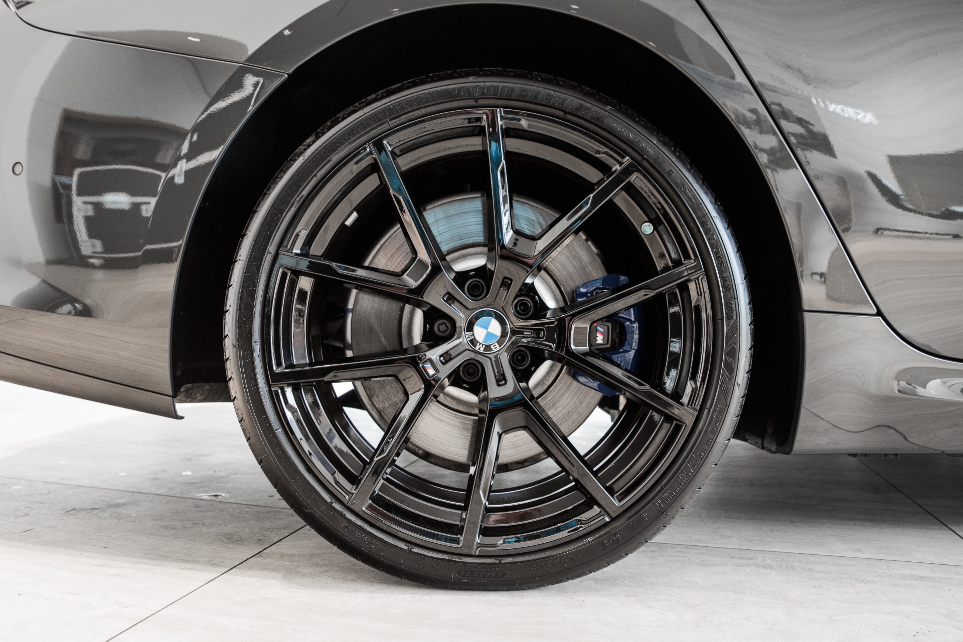 Used 2021 BMW 8 Series 840i Gran Coupe For Sale (Sold