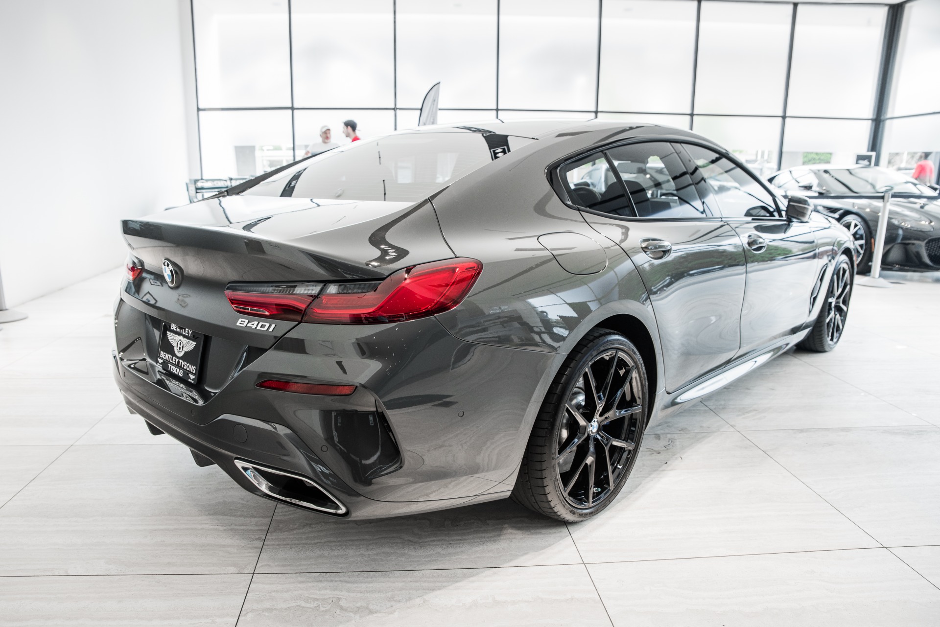 Used 2021 BMW 8 Series 840i Gran Coupe For Sale (Sold