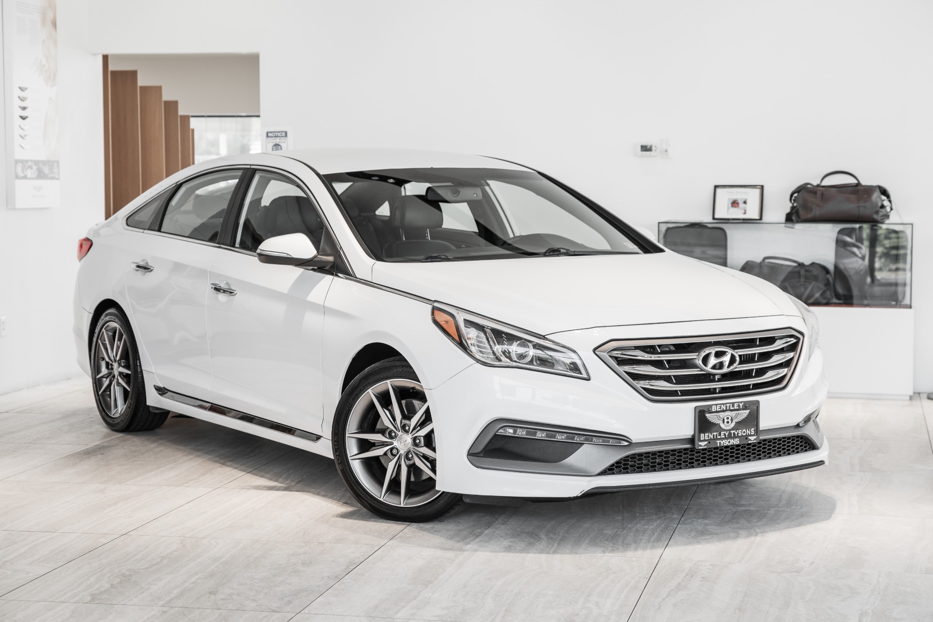 Used 2015 Hyundai Sonata For Sale (Sold) | Exclusive Automotive Group ...