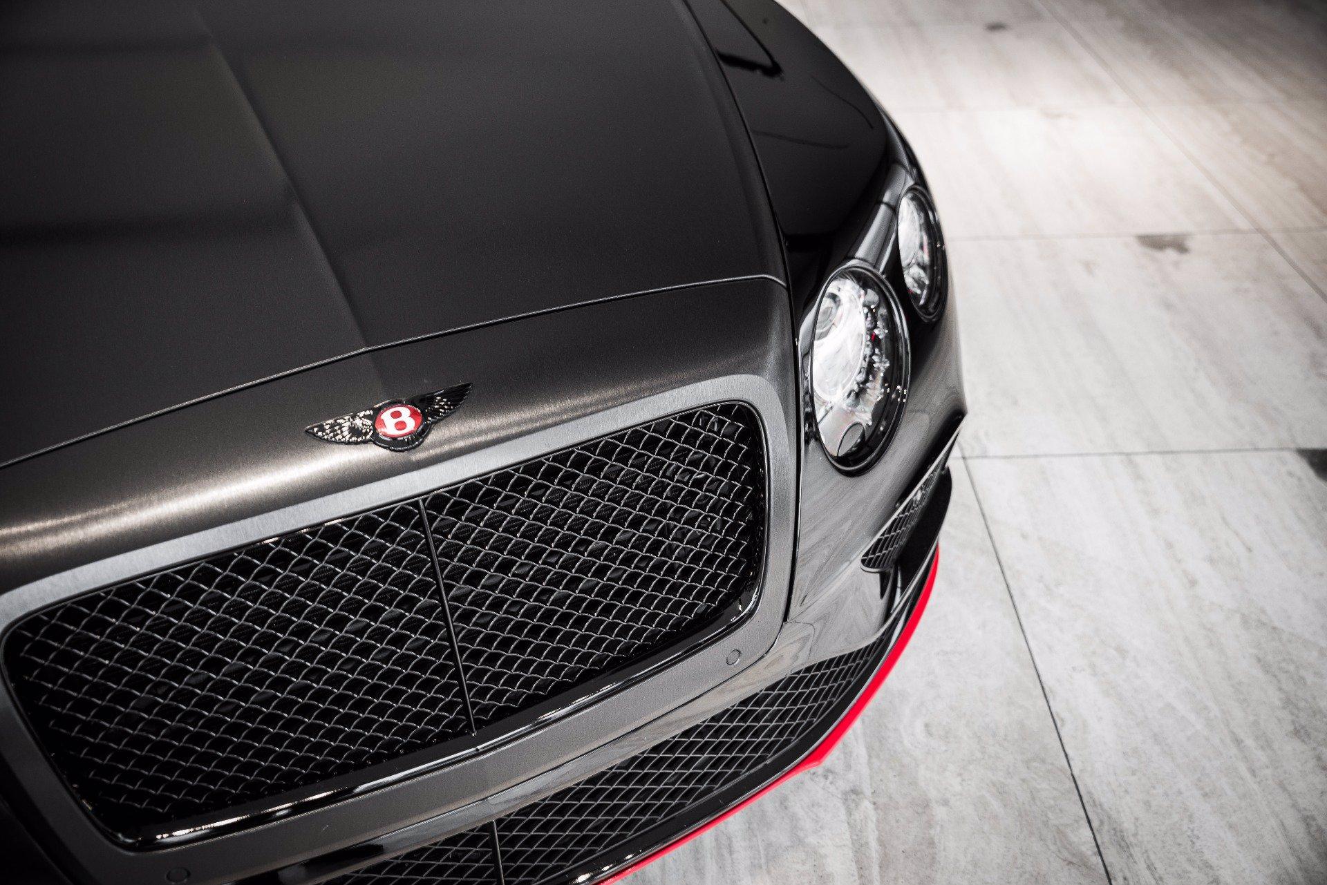 præst Feed på Kilde Used 2016 Bentley Continental GT GT V8 S For Sale (Sold) | Exclusive  Automotive Group Stock #22N093453B