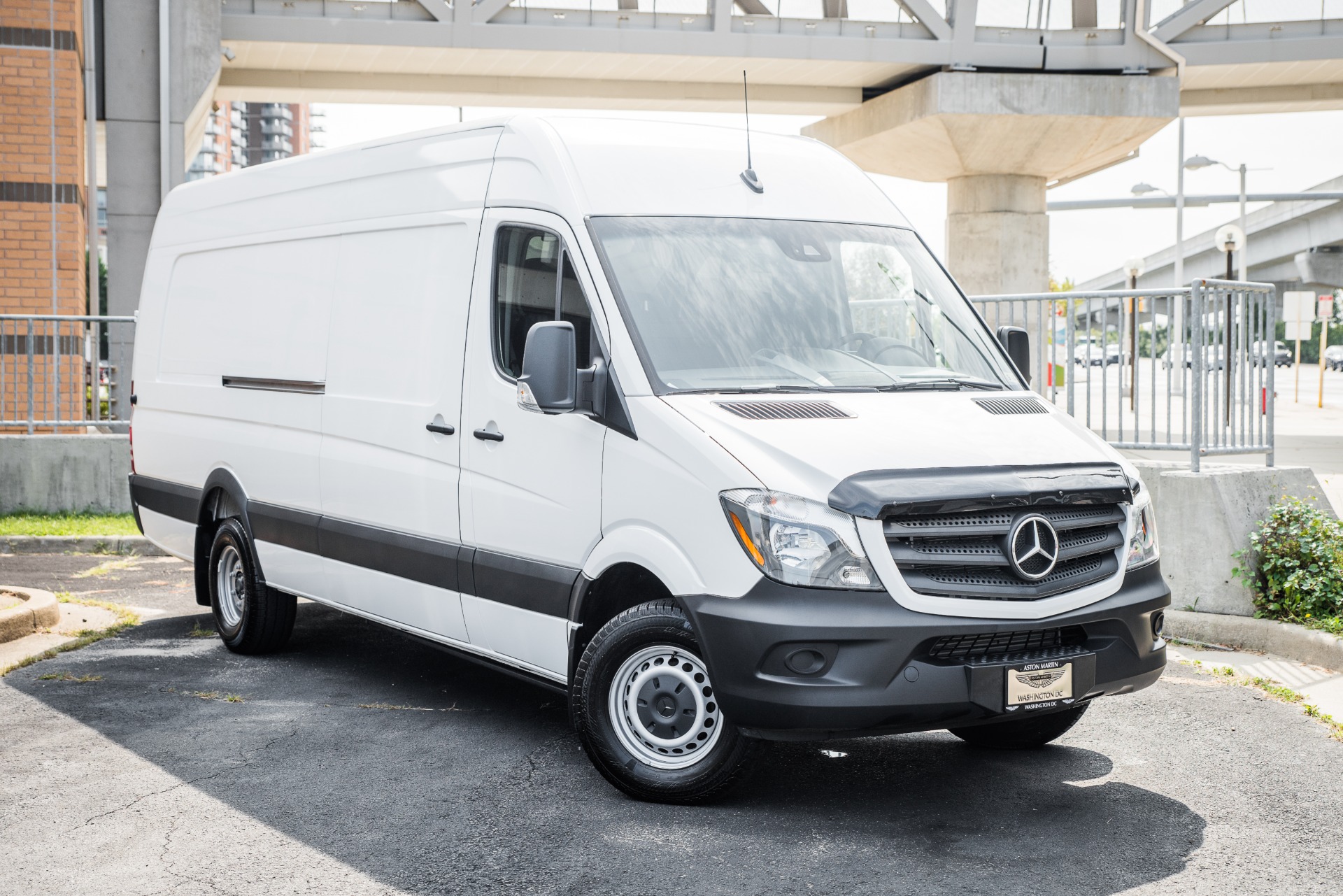 Used 2018 Mercedes-Benz Sprinter Cargo 3500XD For Sale (Sold