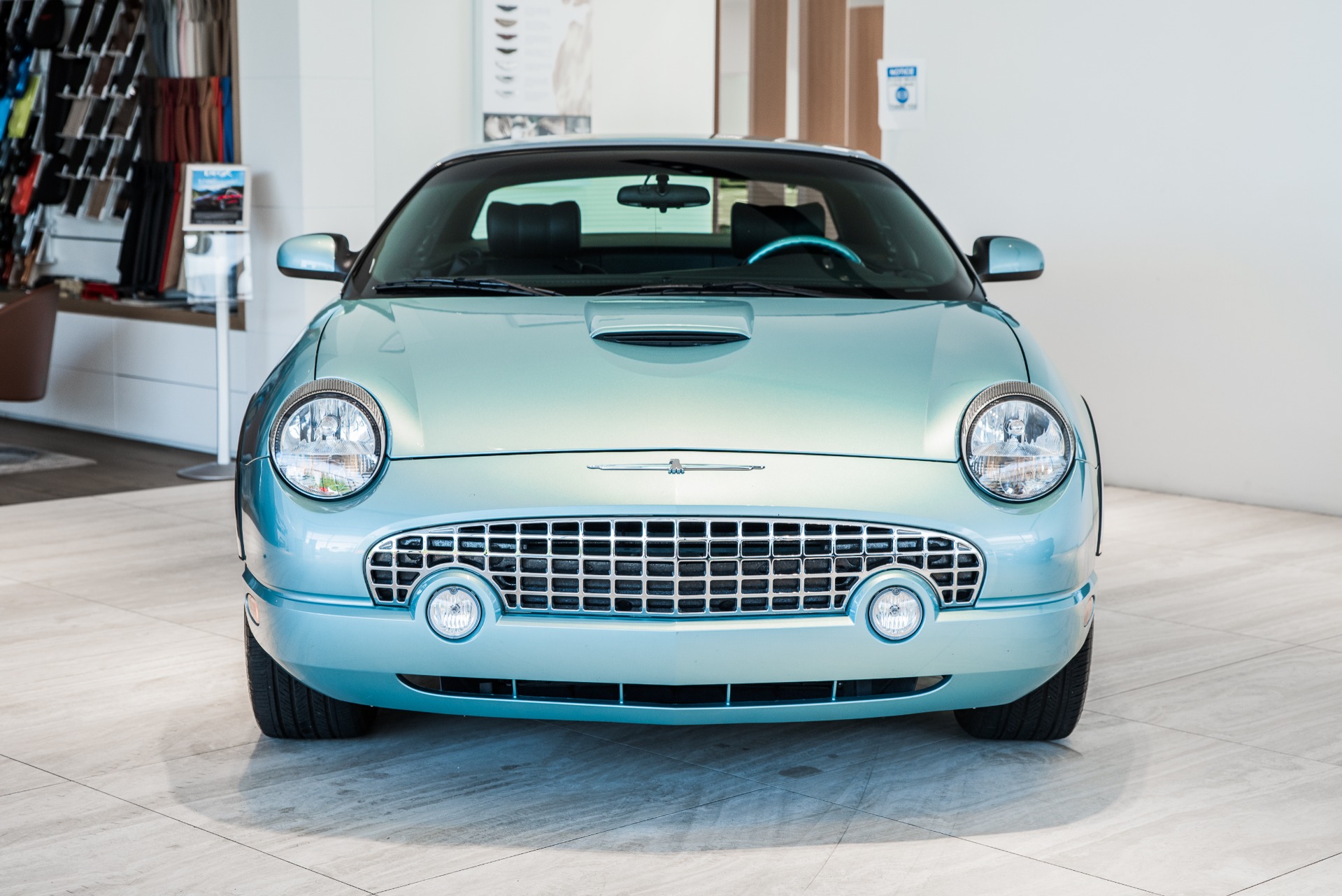 Dalia Solido 　NO.31 FORD THUNDERBIRD Dalia Solido Ford Thunderbird rare version headlights