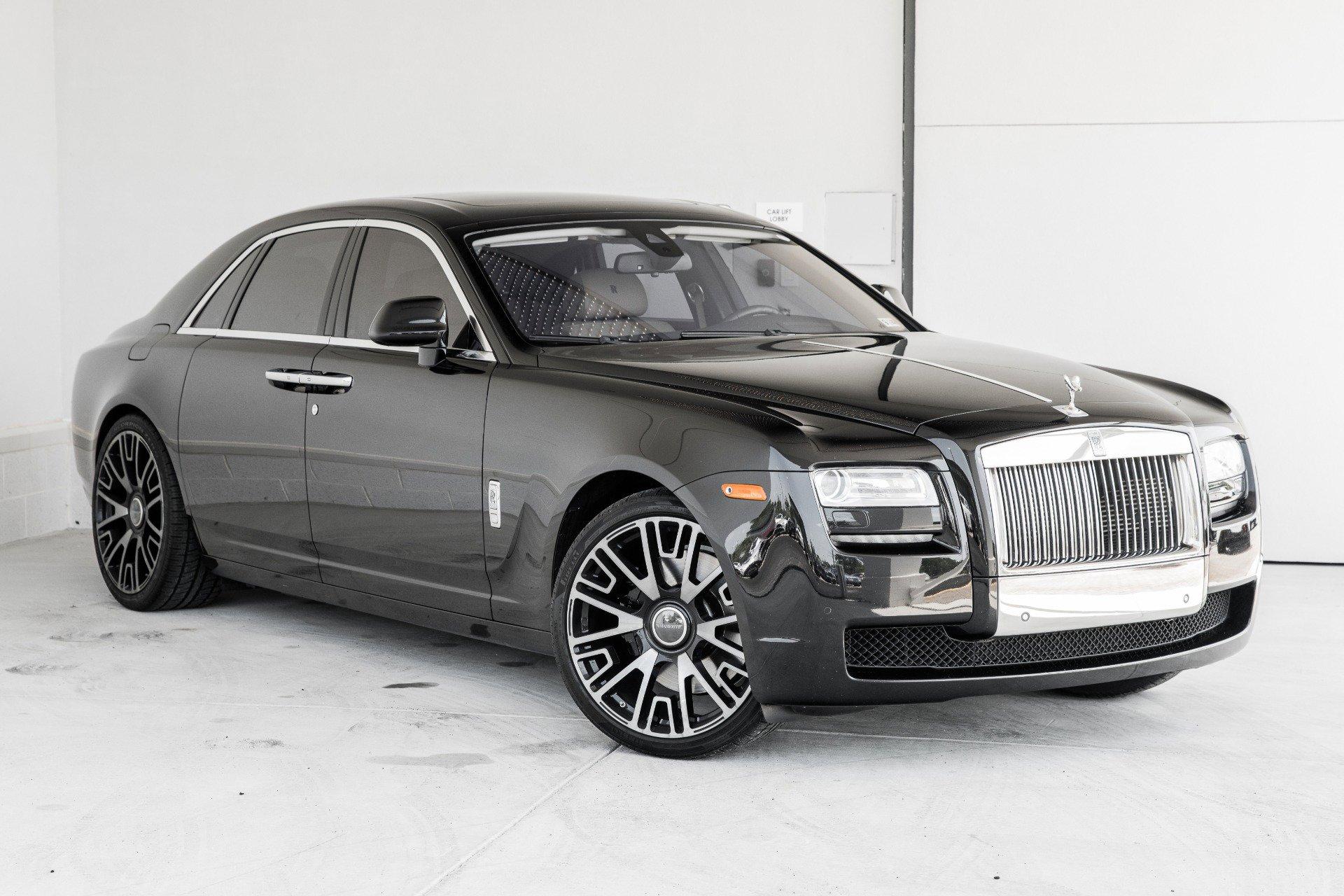 Rolls Royce Ghost For Sale Used