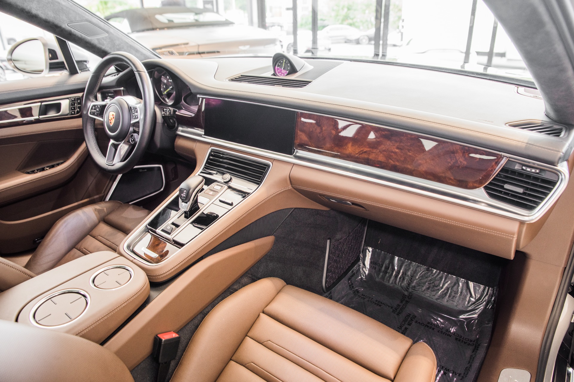 Used 2018 Porsche Panamera Turbo S E-Hybrid Executive For Sale