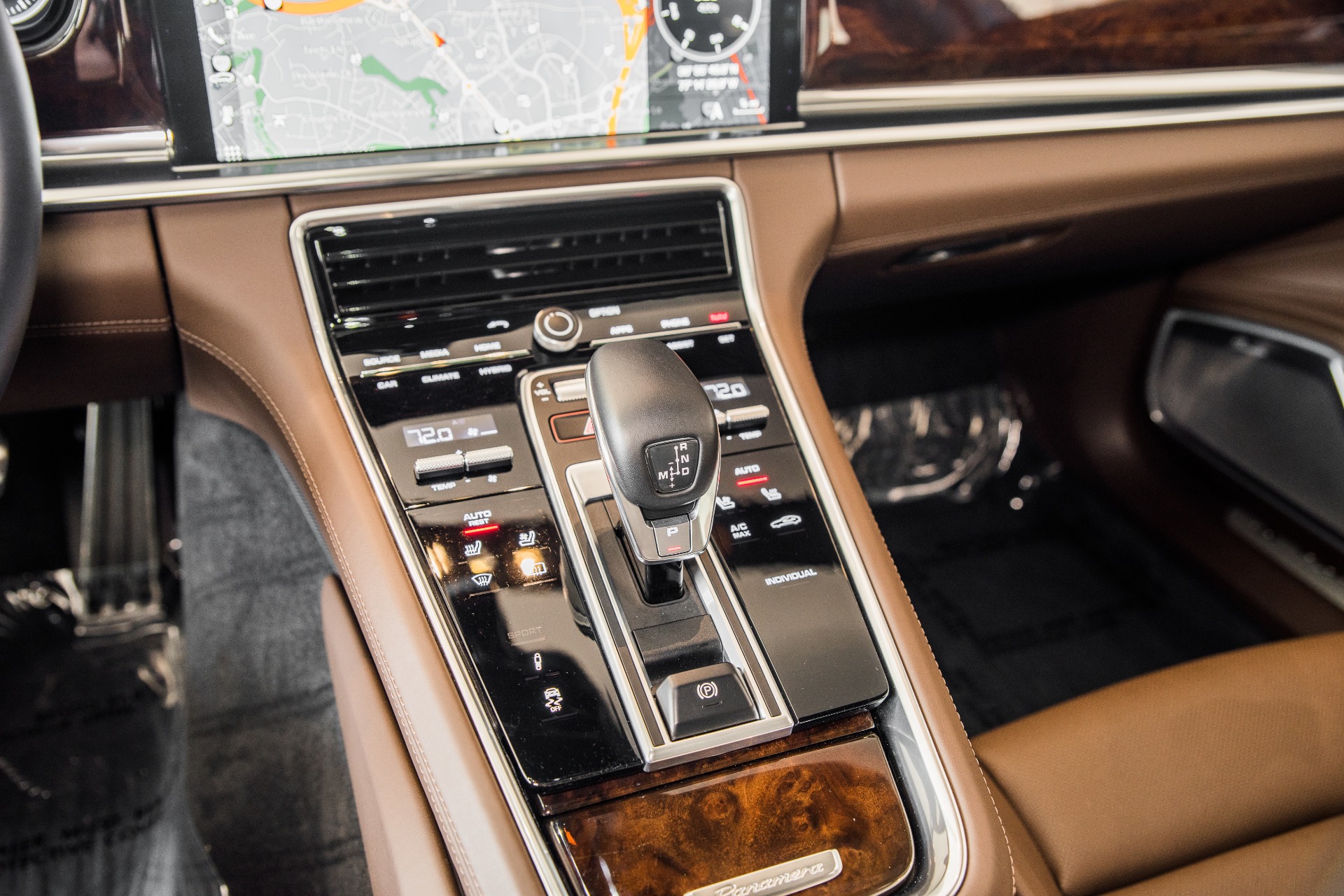 Used 2018 Porsche Panamera Turbo S E-Hybrid Executive For Sale