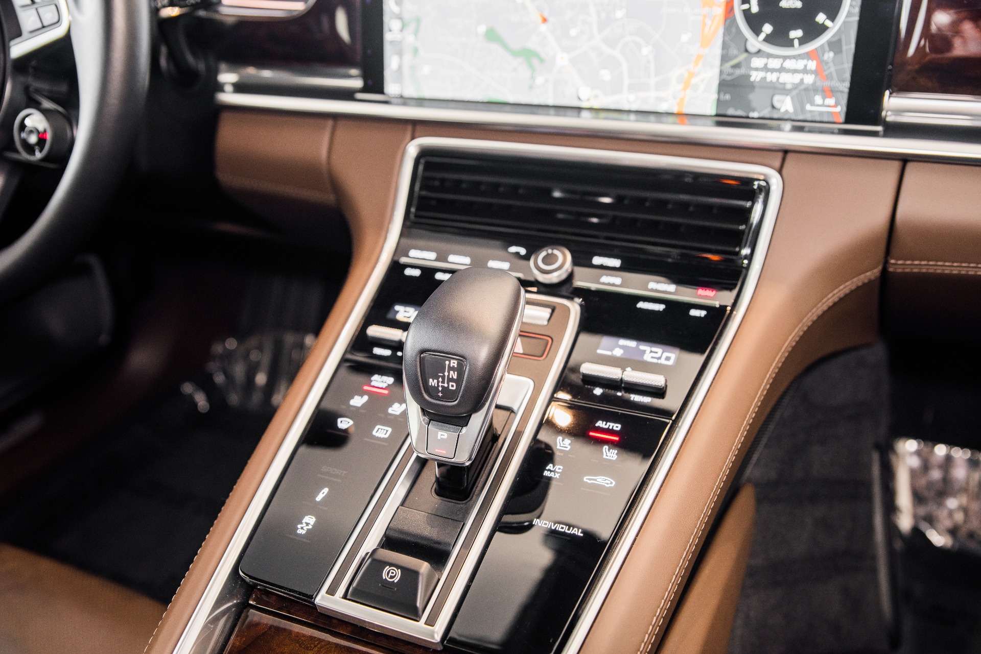 Used 2018 Porsche Panamera Turbo S E-Hybrid Executive For Sale