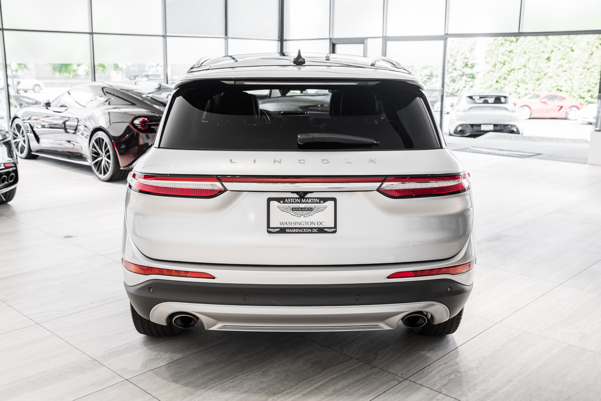Used 2020 Lincoln Corsair Reserve For Sale (Sold) | Exclusive Automotive  Group Stock #PL09500
