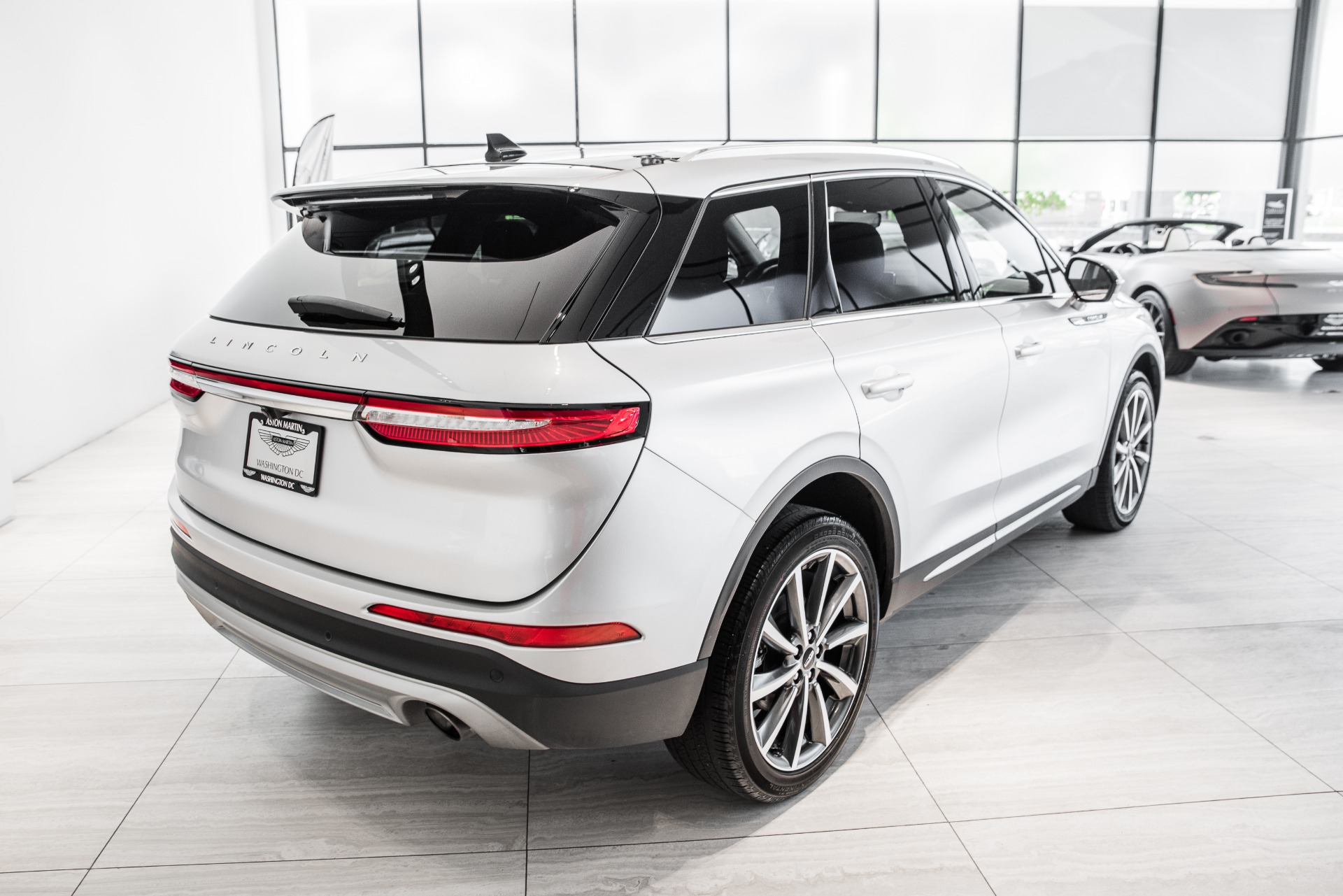Used 2020 Lincoln Corsair Reserve For Sale (Sold) | Exclusive Automotive  Group Stock #PL09500