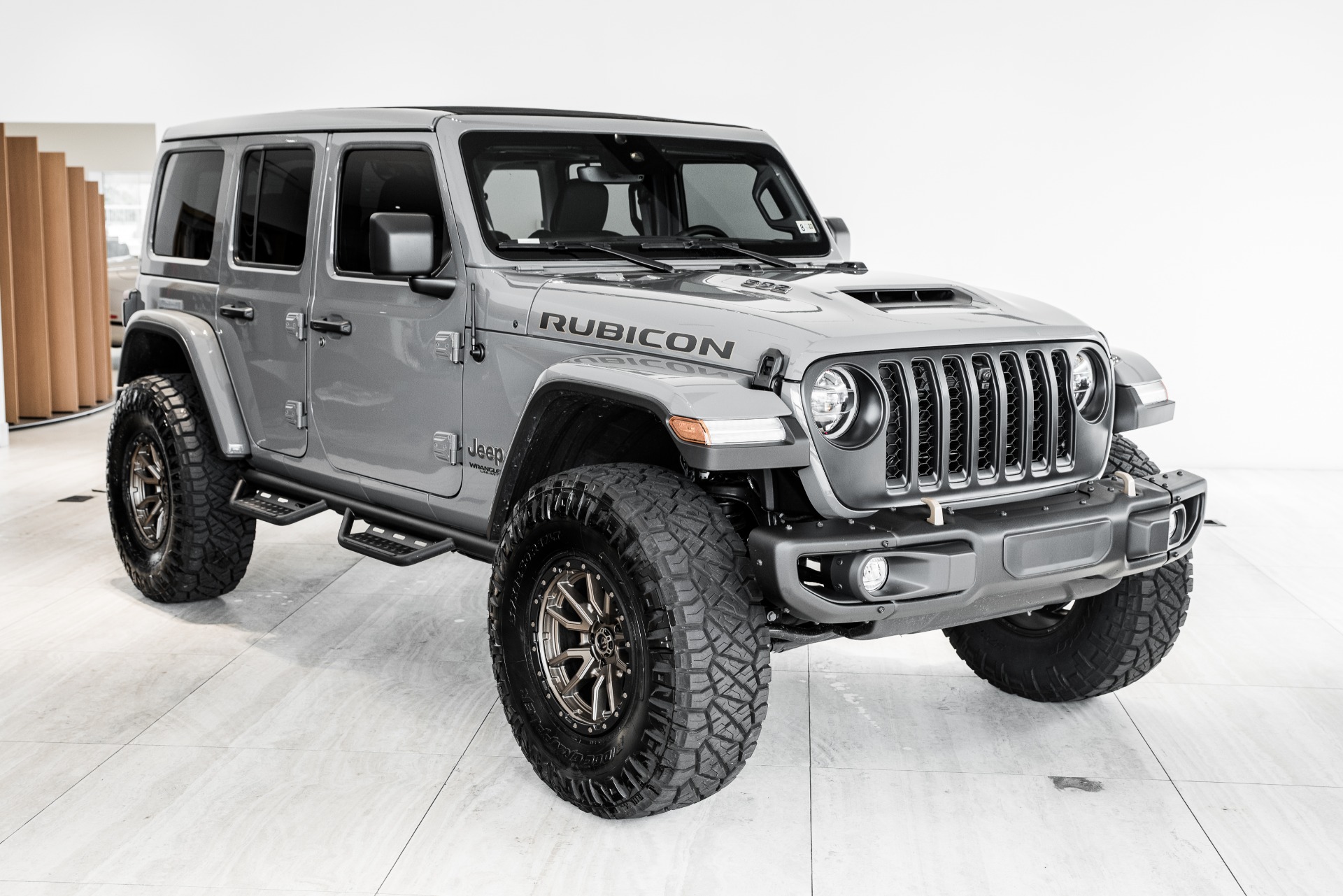 Used 2021 Jeep Wrangler Unlimited Rubicon 392 For Sale (Sold) | Exclusive  Automotive Group Stock #P782865