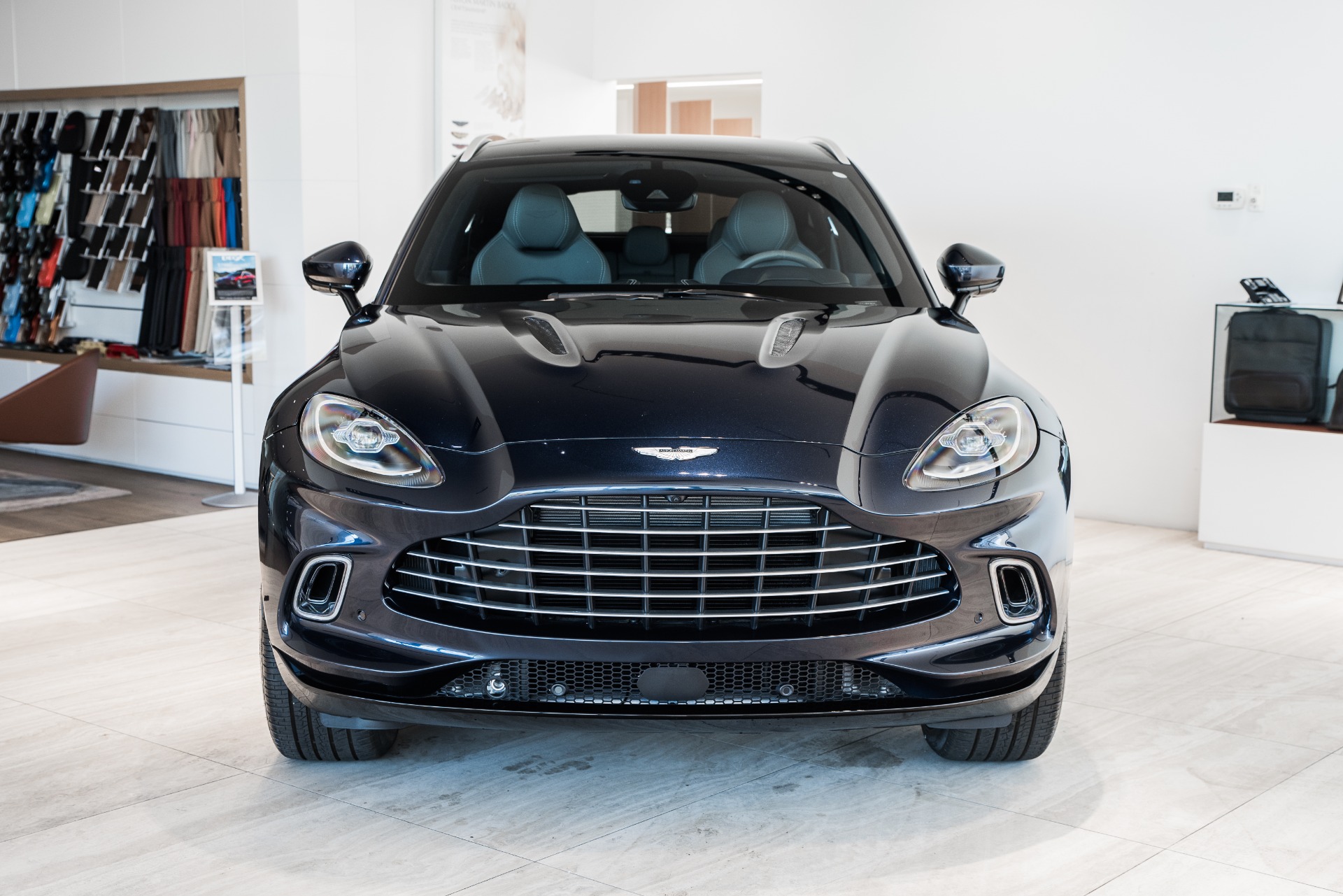 New 2021 Aston Martin DBX For Sale (Sold) | Exclusive