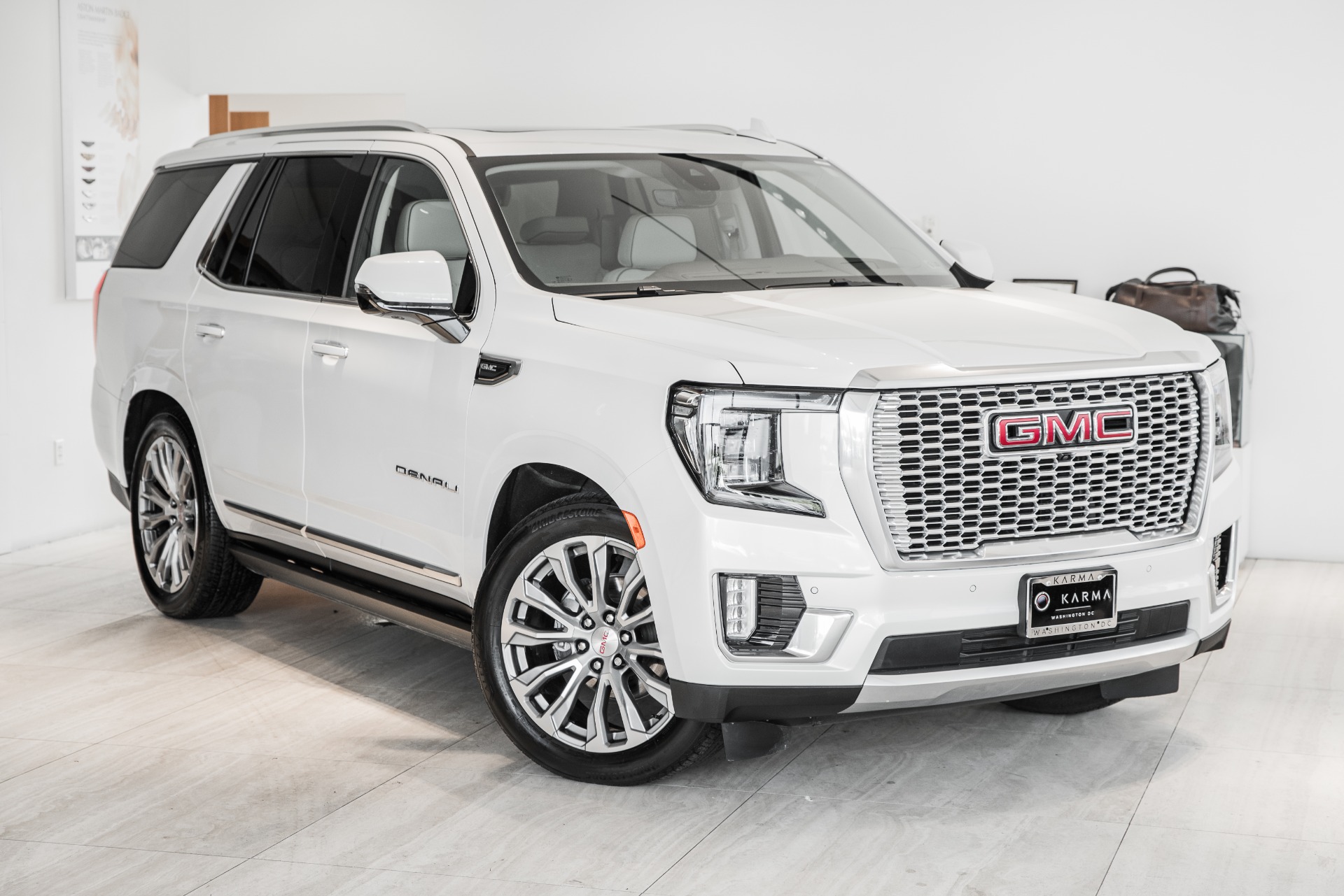 Used 2021 Gmc Yukon Denali For Sale Sold Exclusive Automotive Group