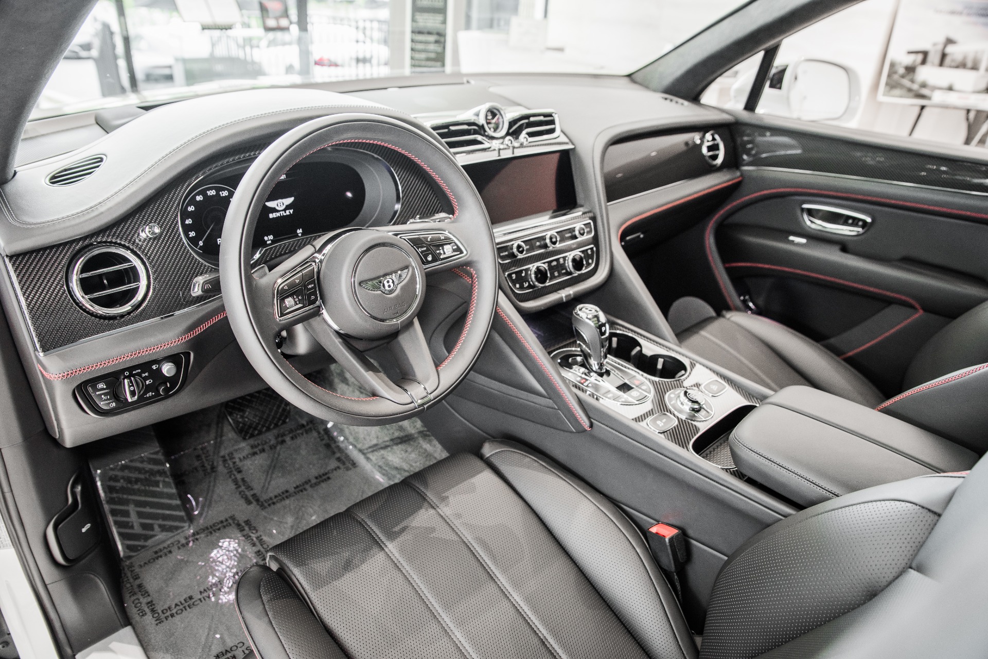 Used 2021 Bentley Bentayga V8 For Sale (Sold) | Exclusive