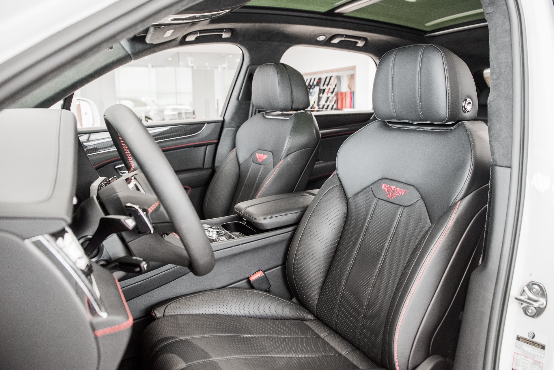 Used 2021 Bentley Bentayga V8 For Sale (Sold) | Exclusive