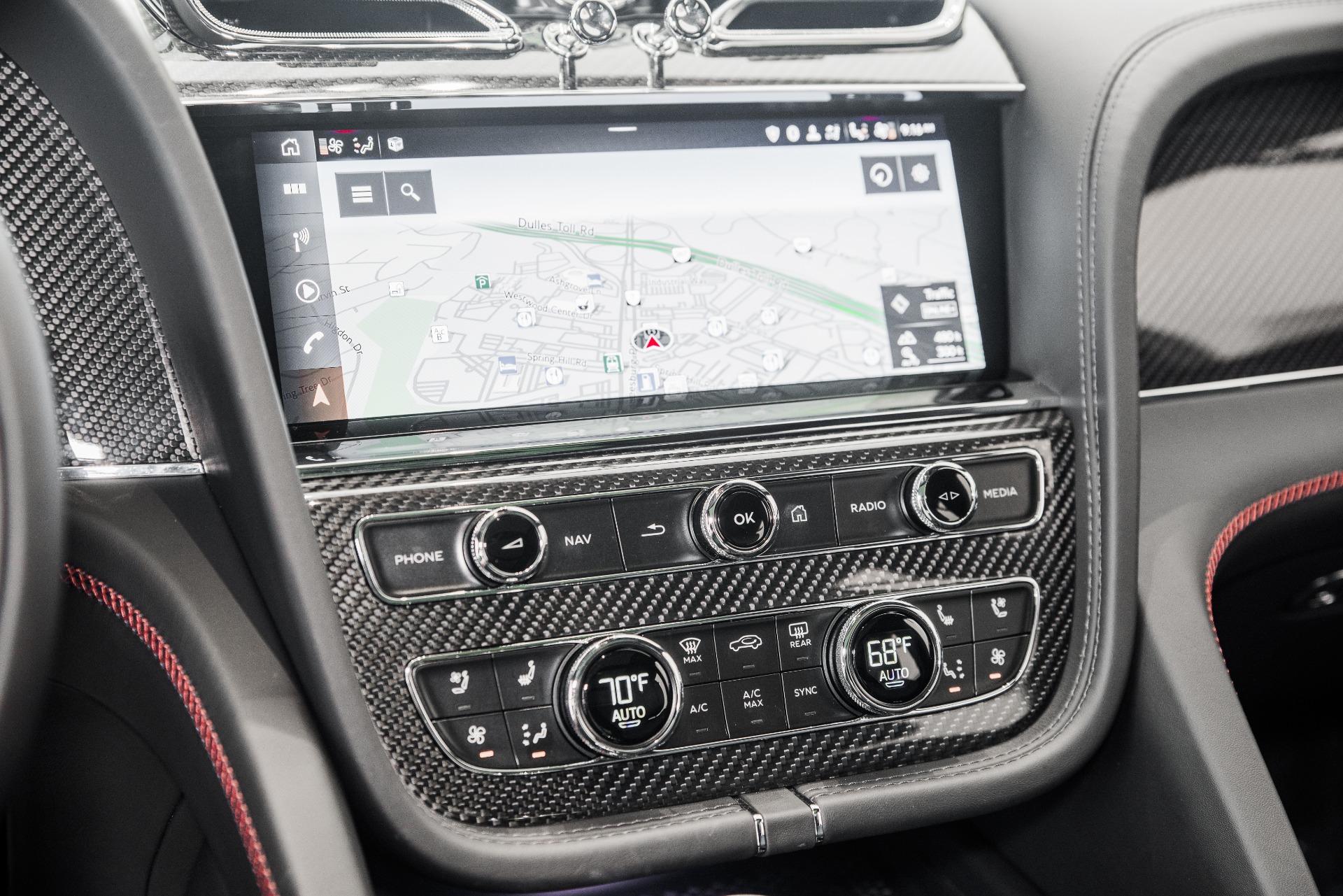 Used 2021 Bentley Bentayga V8 For Sale (Sold) | Exclusive