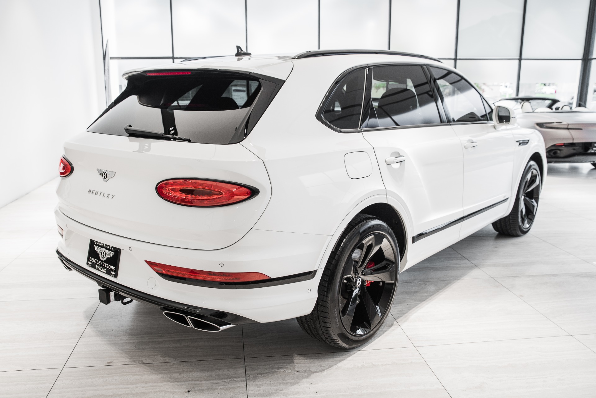 Used 2021 Bentley Bentayga V8 For Sale (Sold) | Exclusive