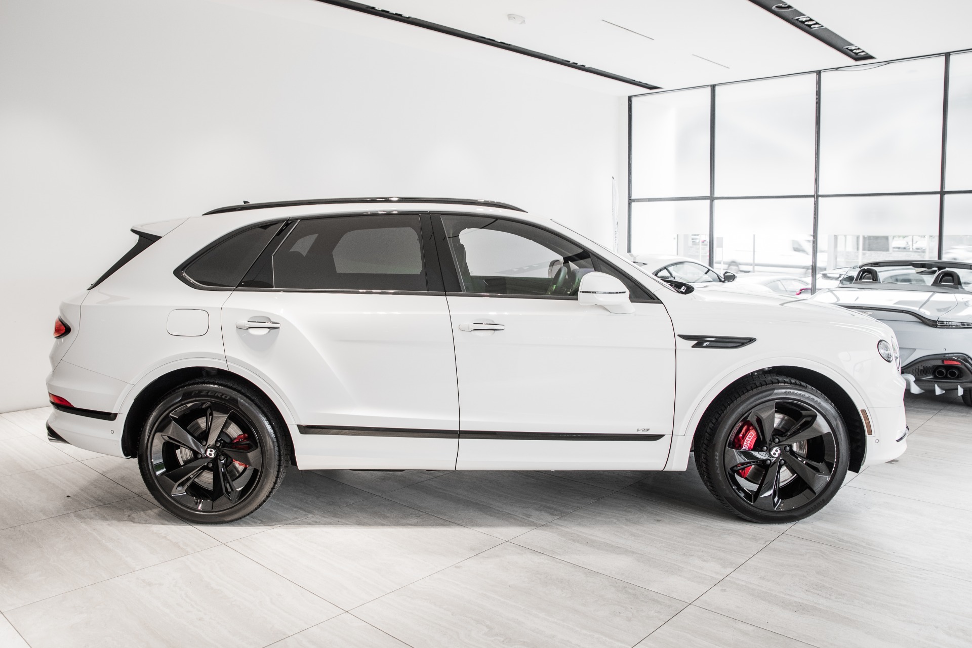 Used 2021 Bentley Bentayga V8 For Sale (Sold) | Exclusive