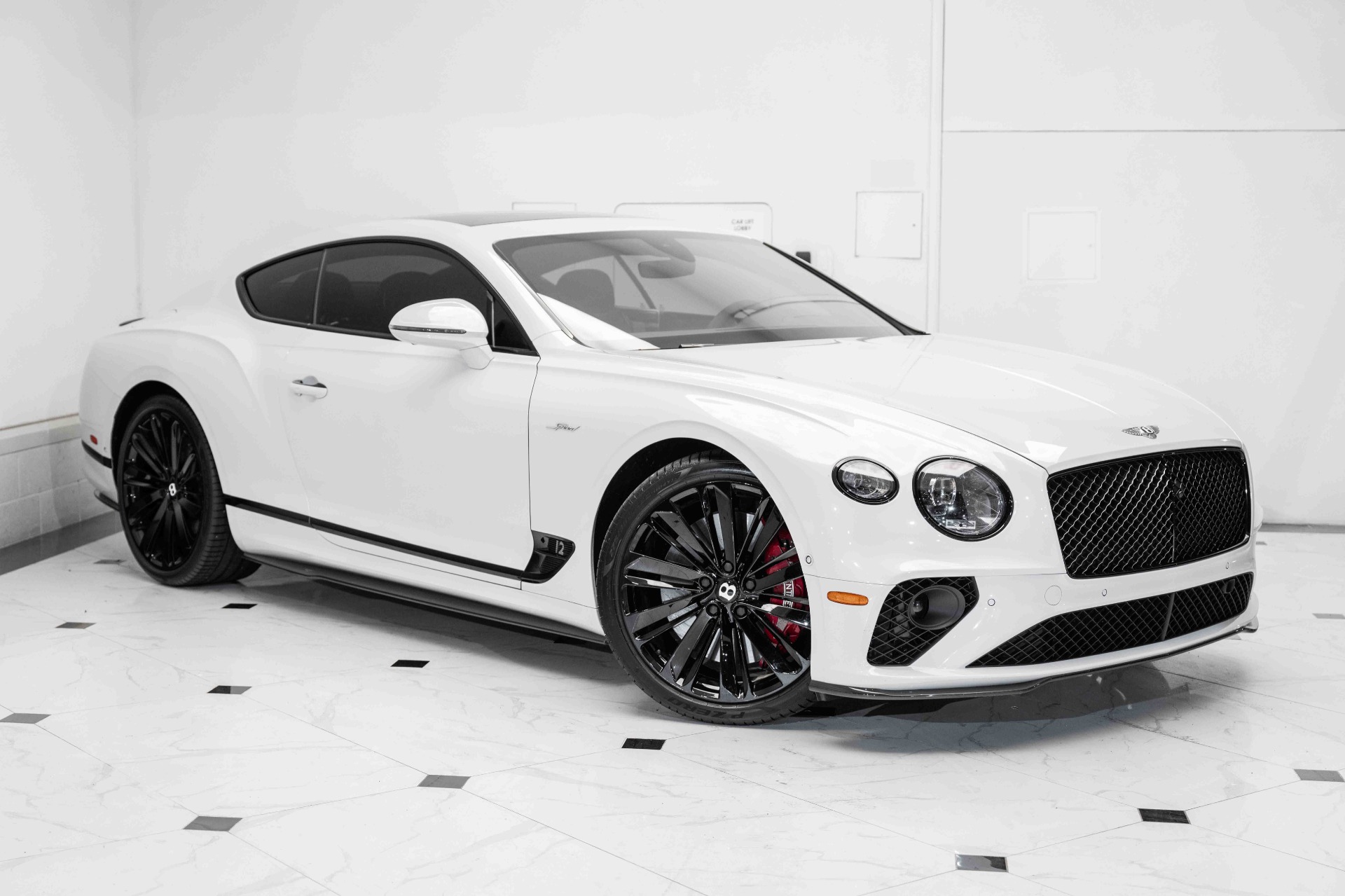 New 2022 BENTLEY CONTINENTAL GT Speed For Sale (Sold) | Exclusive  Automotive Group Stock #22N092626