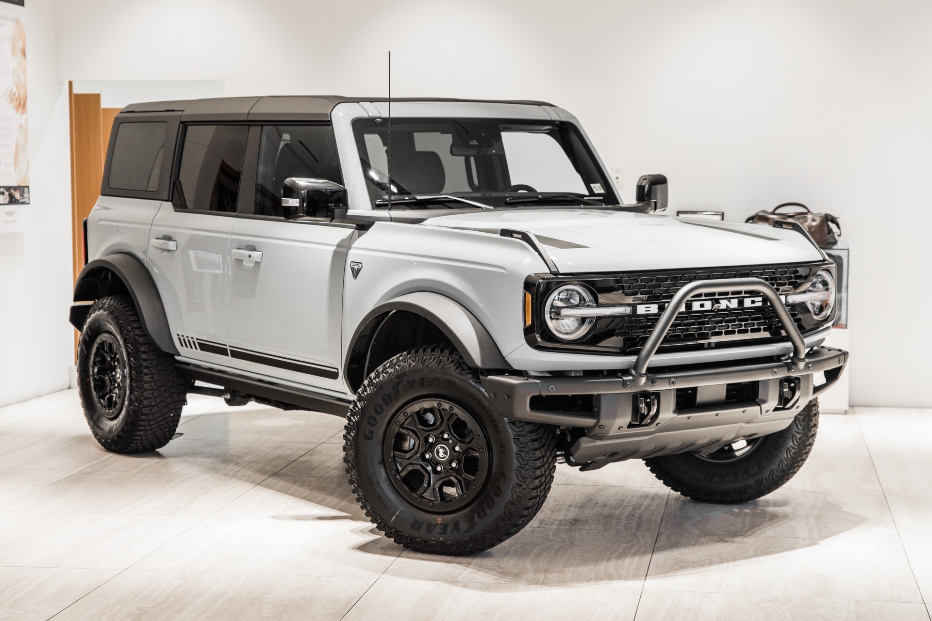 Used 2021 Ford Bronco First Edition Advanced For Sale (Sold