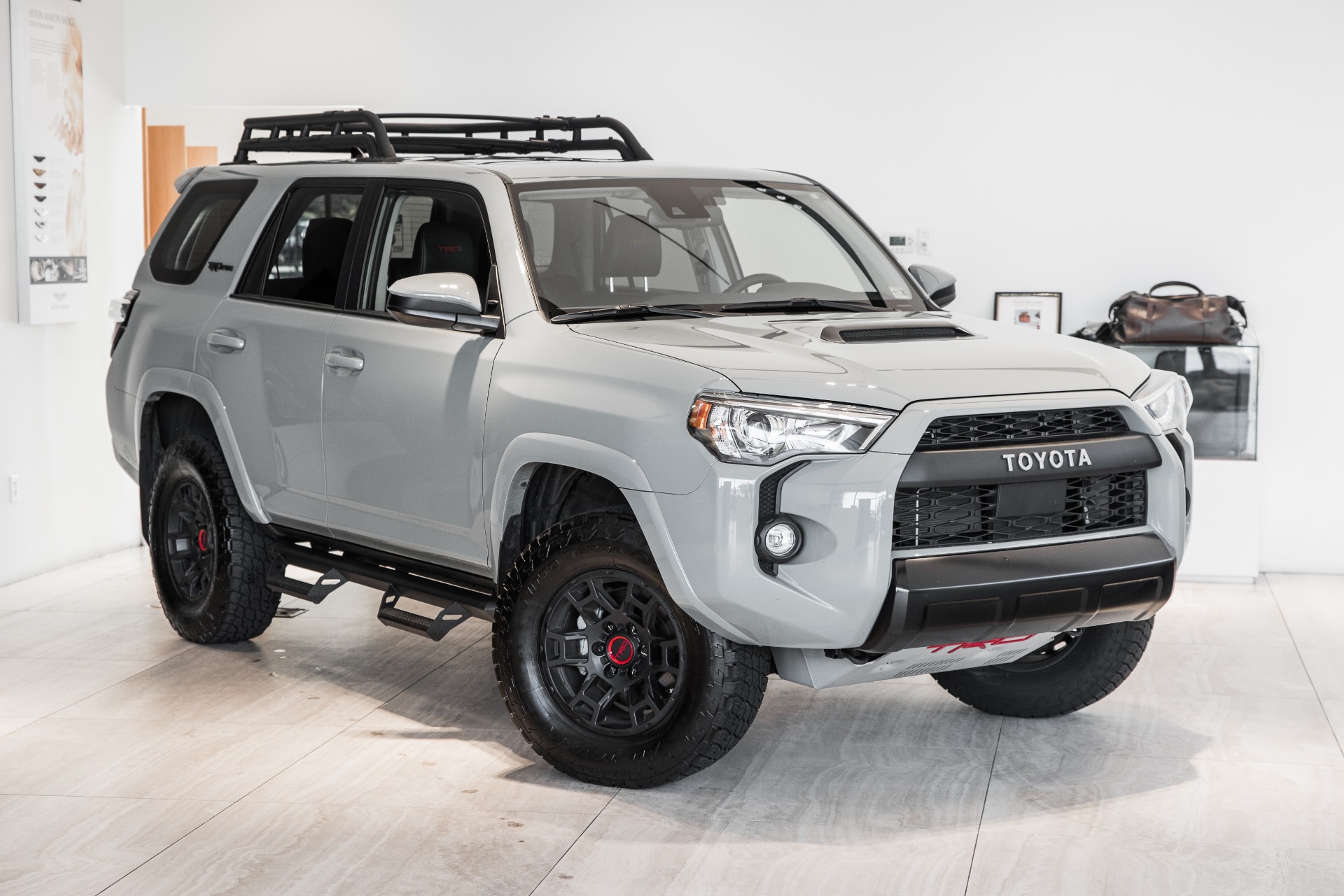 Used 2021 Toyota 4Runner TRD Pro For Sale (Sold) Exclusive Automotive