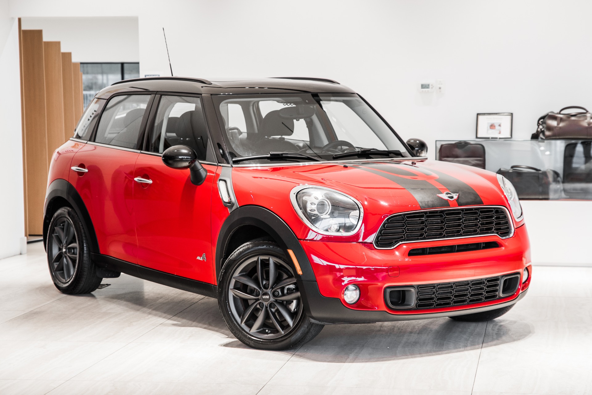 2014 MINI Cooper Countryman AWD hatchback for sale in Colorado