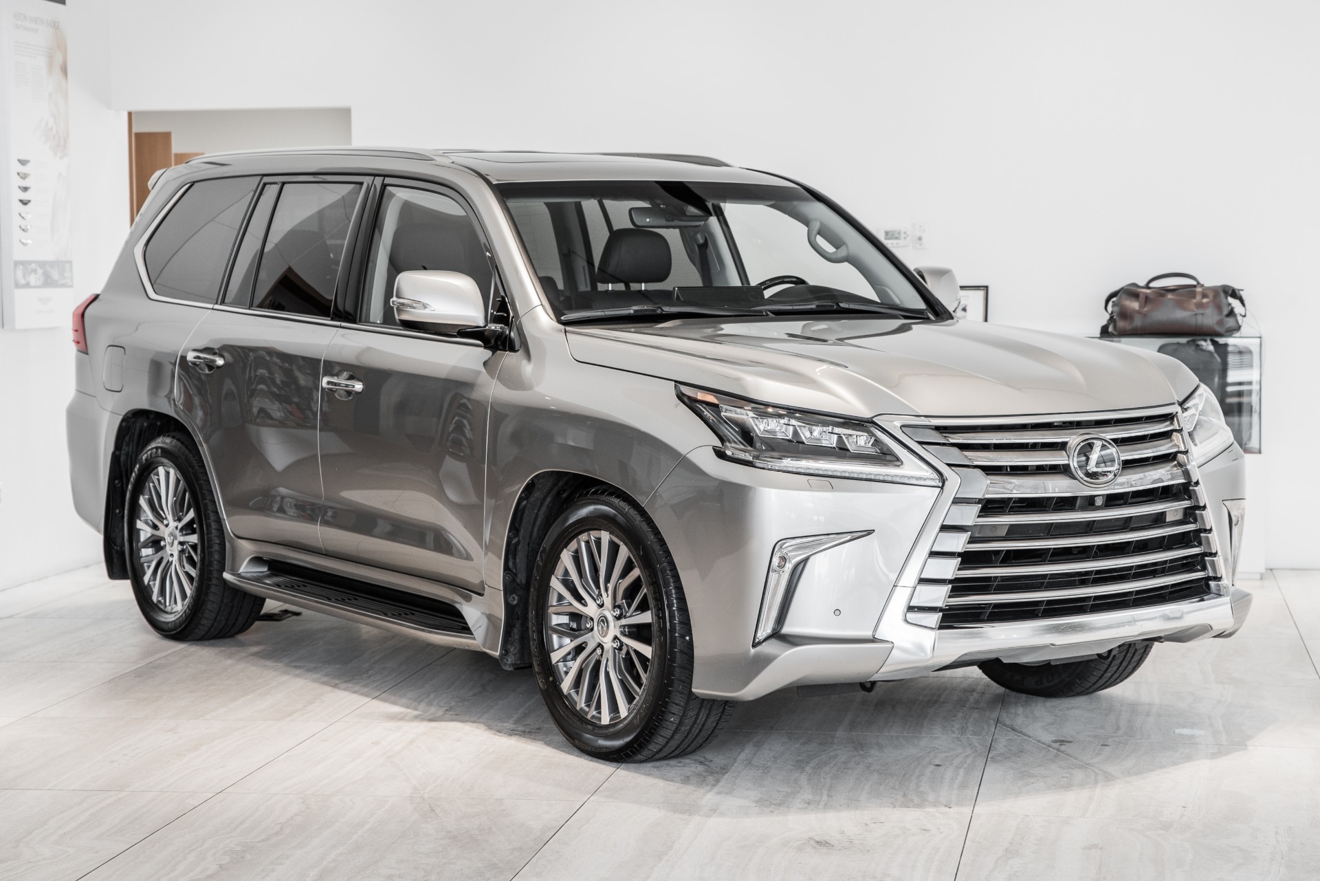 Used 2018 Lexus LX For Sale (Sold) | Exclusive Automotive Group