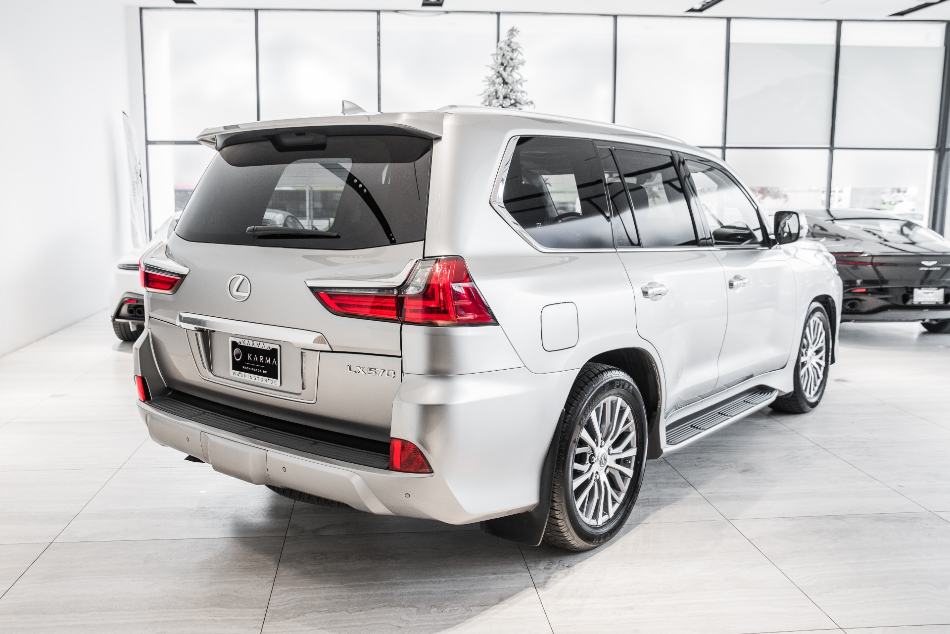 Used 2018 Lexus LX For Sale (Sold) | Exclusive Automotive Group