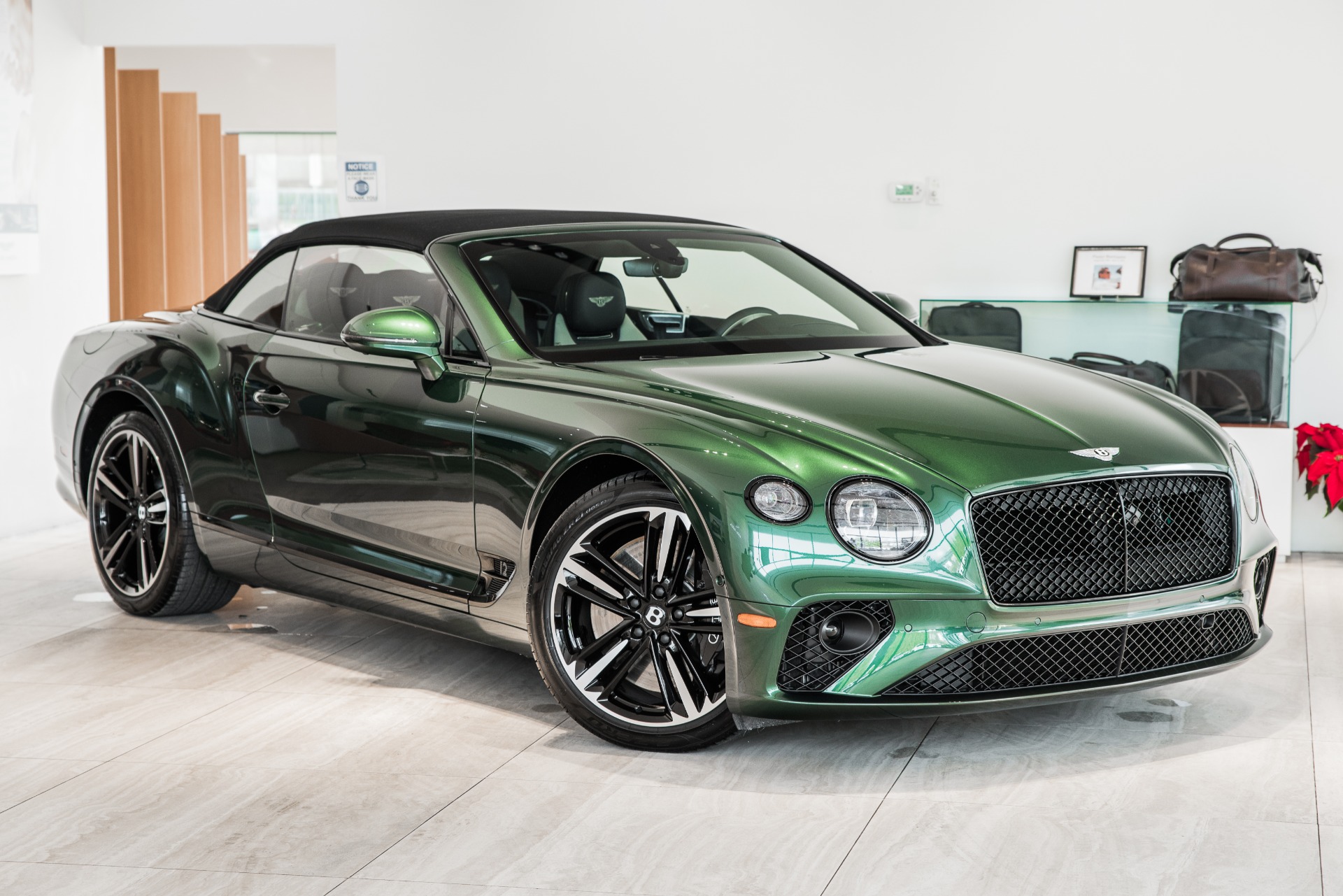 Used 2021 Bentley Continental GT Speed For Sale (Sold) Exclusive