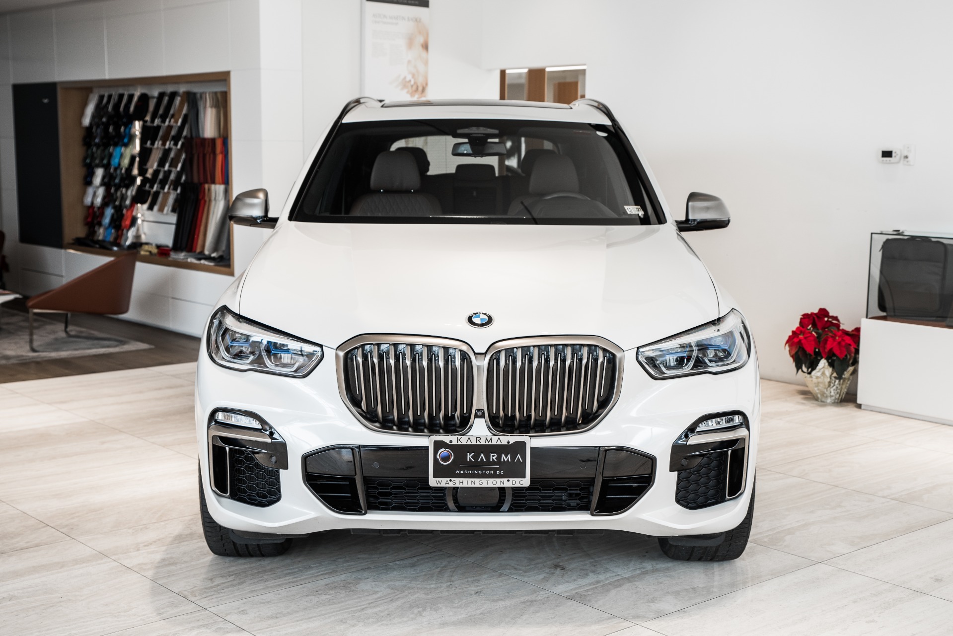 Bumper Kit | BMW X5 M50i 2020 Bumper Kit | BMW X5 M50i 2020