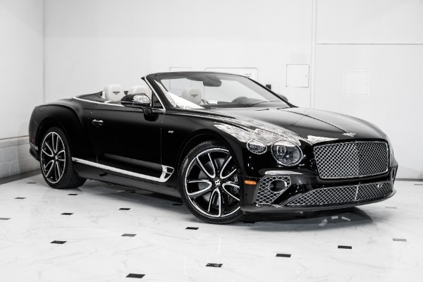2020 Bentley Continental GT