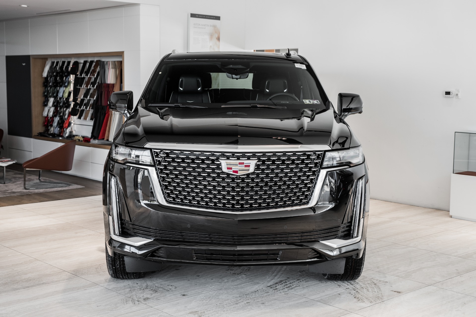 Bumper Kit | CADILLAC ESCALADE 2022