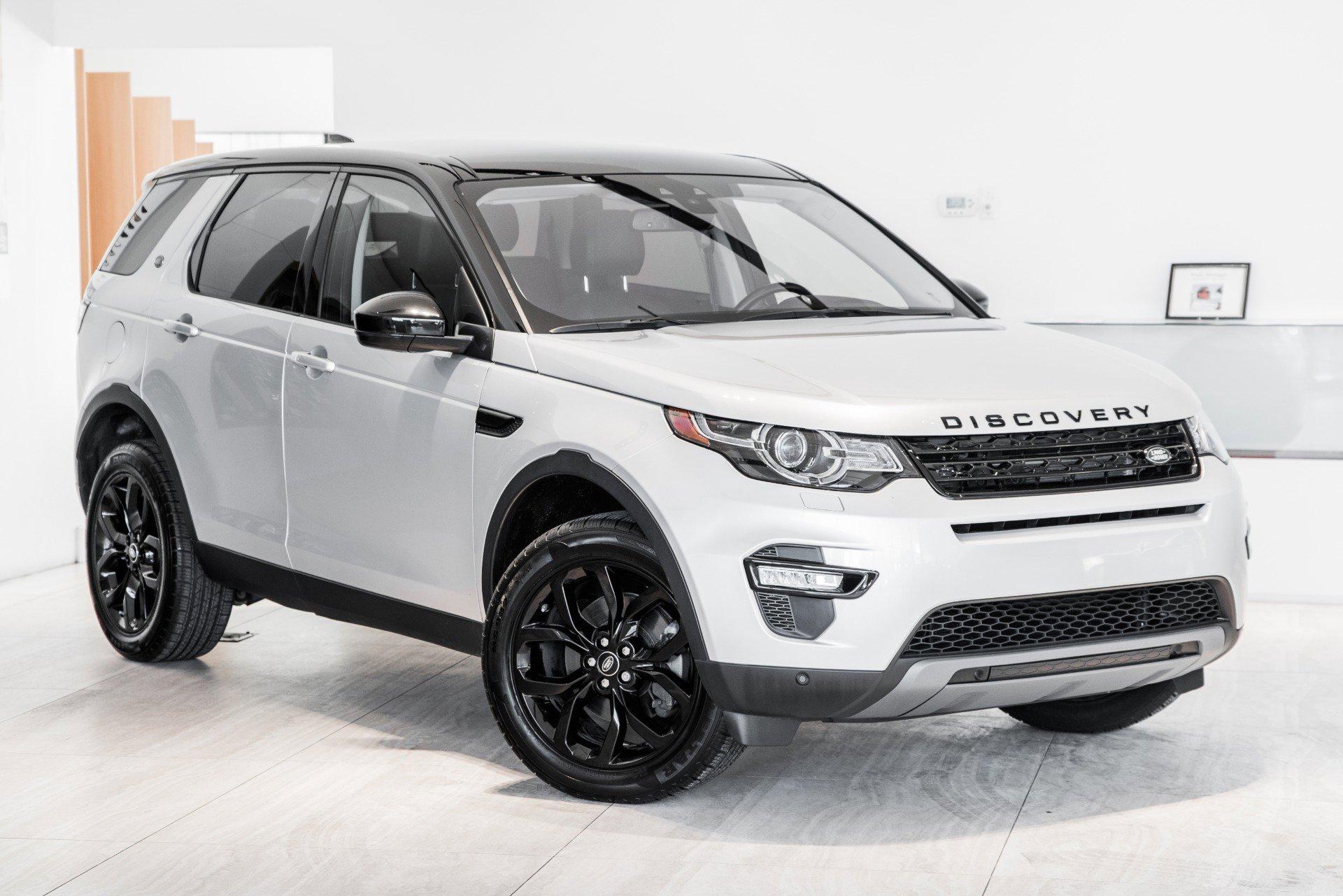 Bumper Kit | LAND ROVER DISCOVERY SPORT SE - HSE - HSE LUXURY 2018 Bumper Kit | LAND ROVER DISCOVERY SPORT SE - HSE - HSE LUXURY 2018