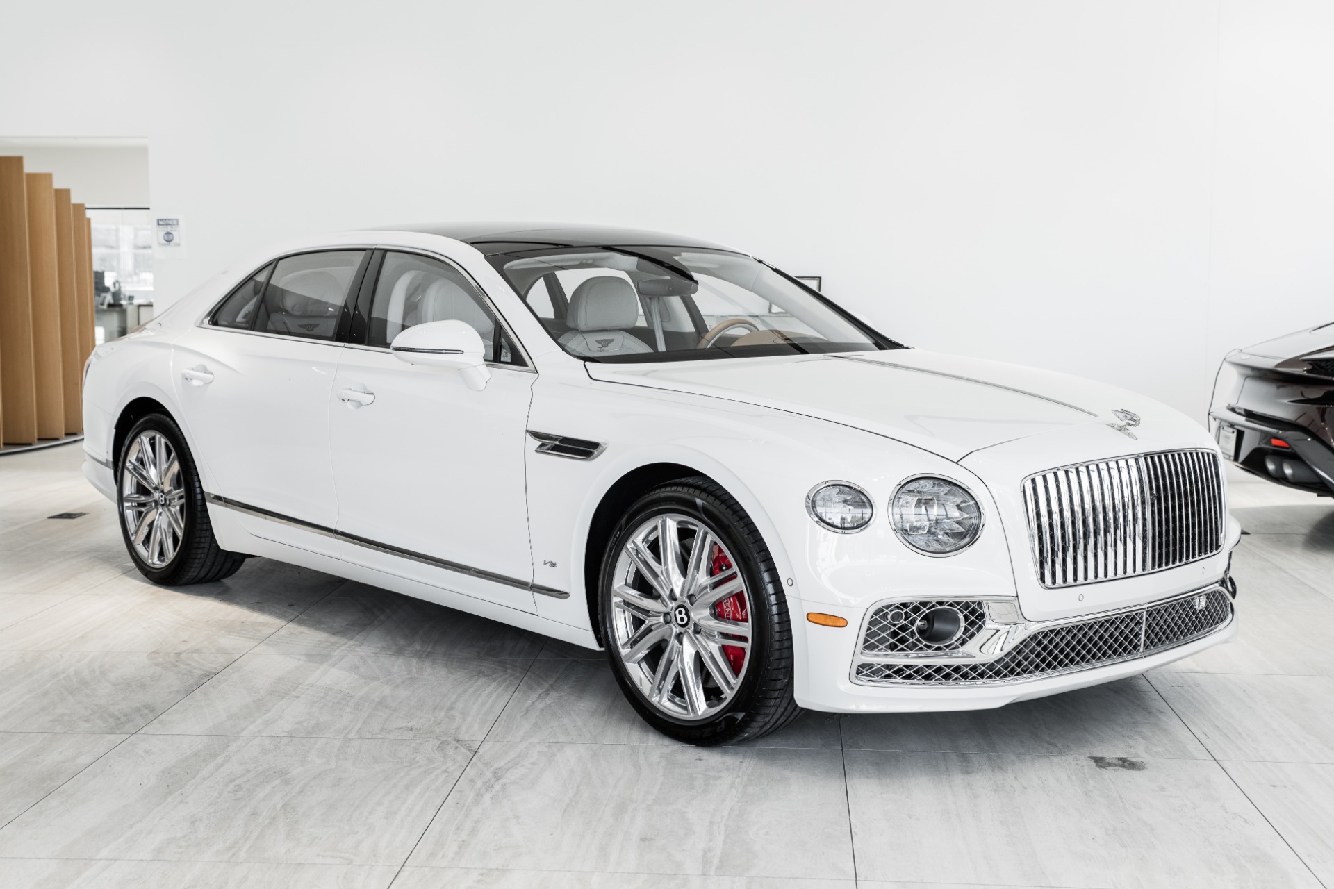 Used 2022 Bentley Flying Spur V8 For Sale (Sold) | Exclusive