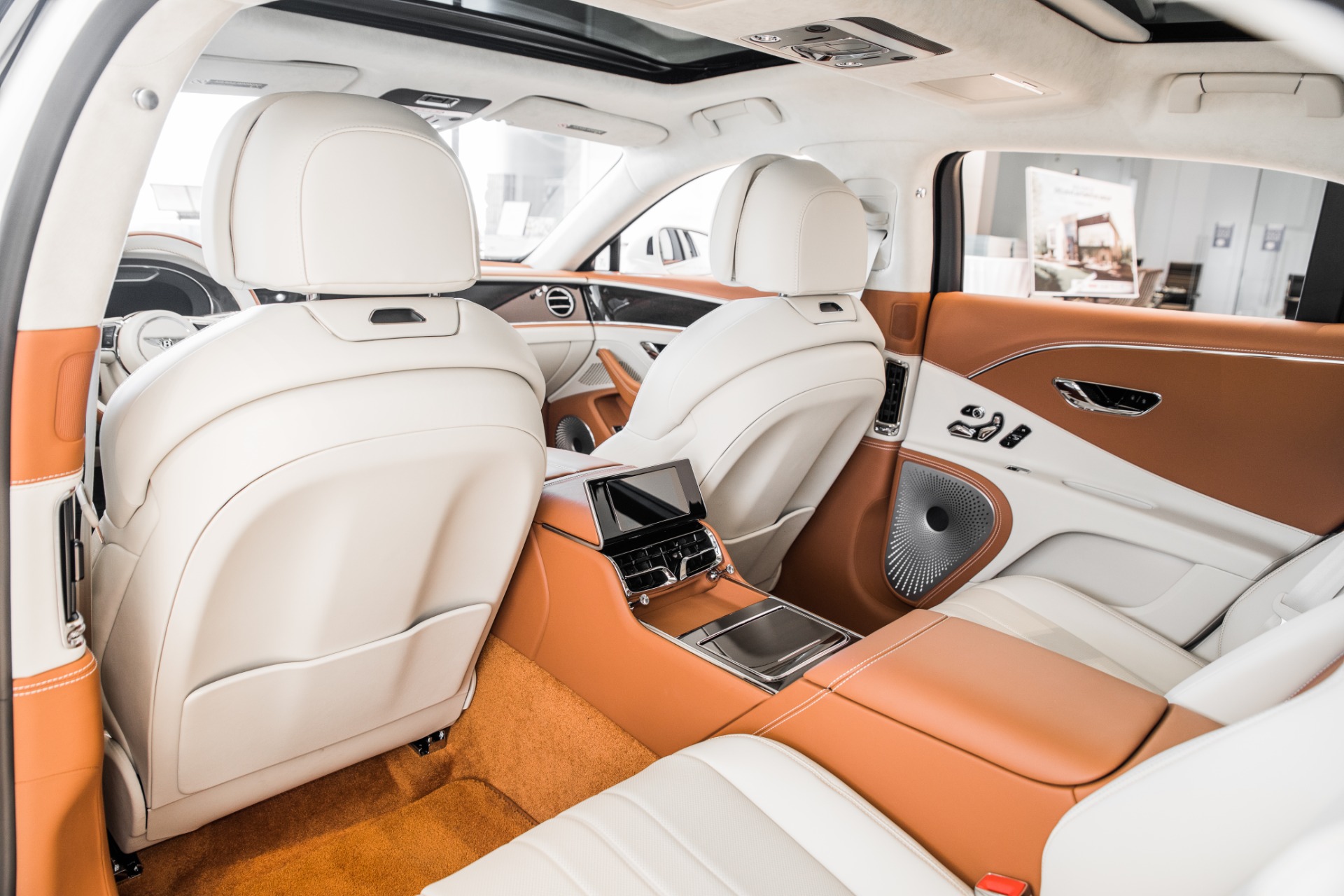 Used 2022 Bentley Flying Spur V8 For Sale (Sold) | Exclusive