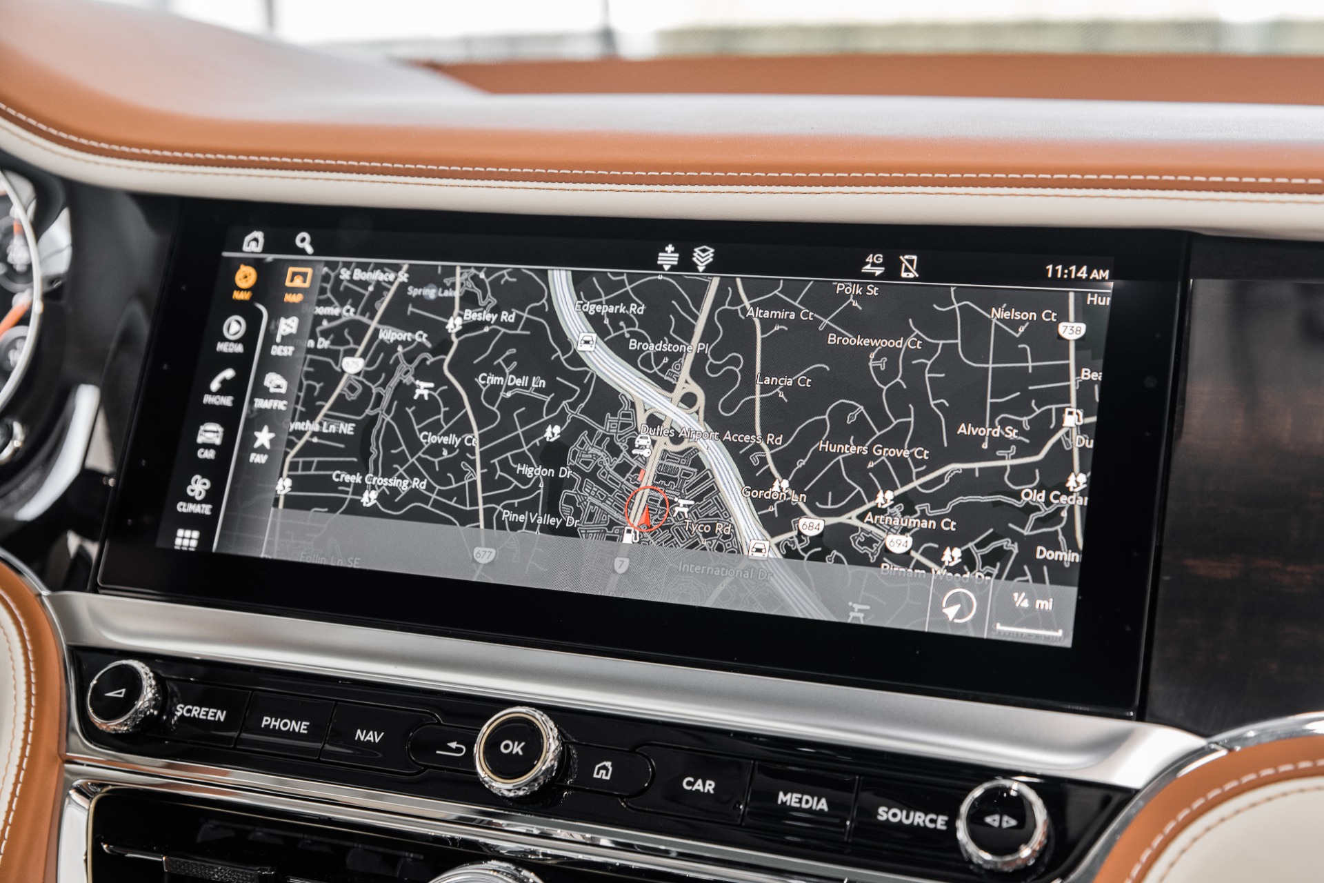 Used 2022 Bentley Flying Spur V8 For Sale (Sold) | Exclusive
