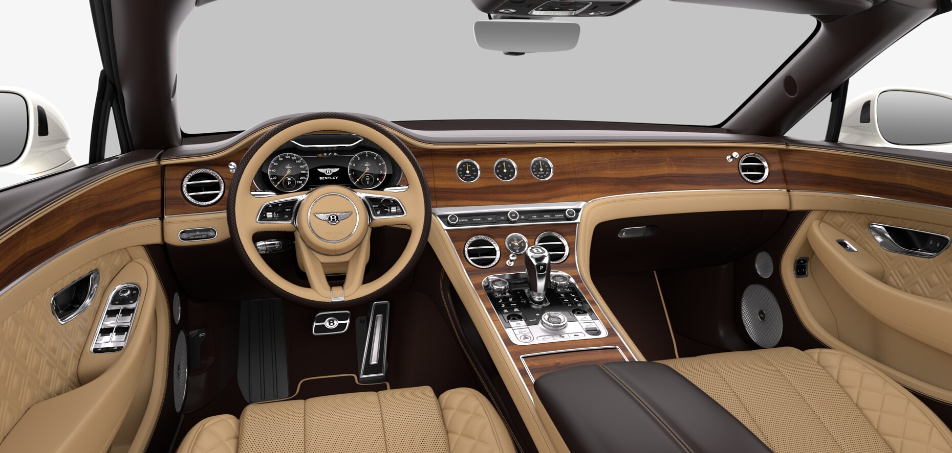 New 2022 Bentley Continental Gt V8 For