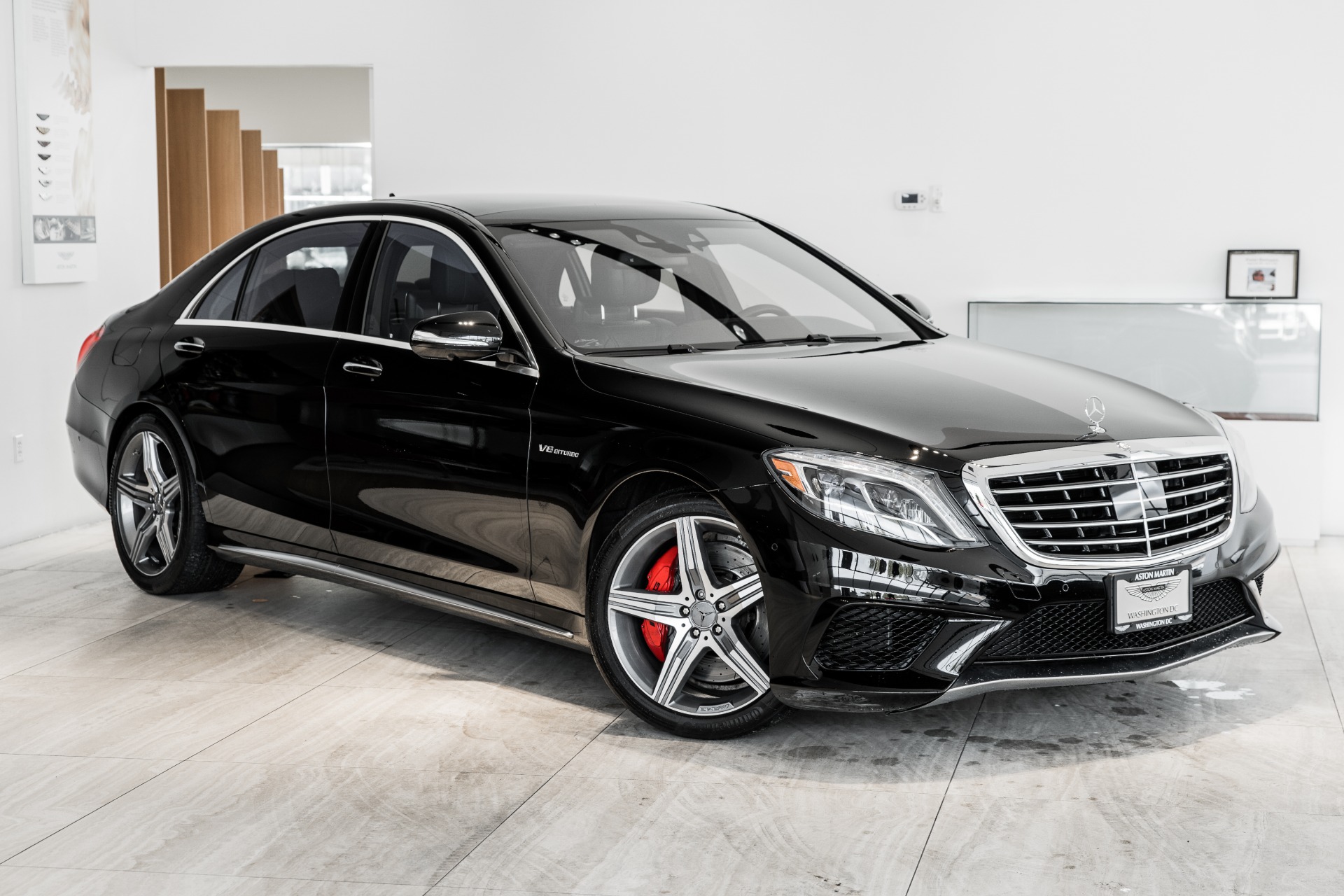 Used 2014 Mercedes-Benz S-Class S 63 AMG For Sale (Sold) | Exclusive ...
