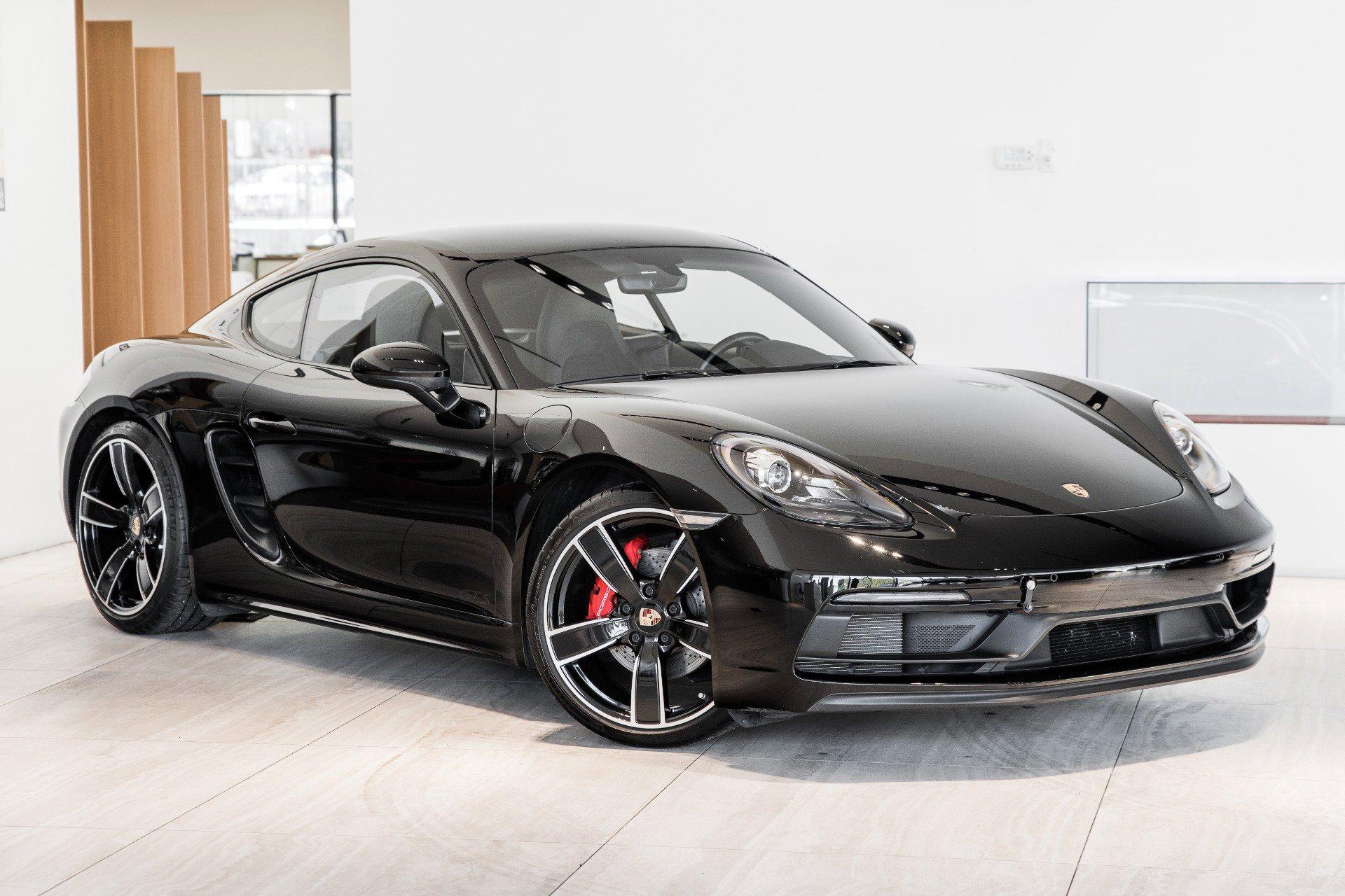 718 cayman gts used discount
