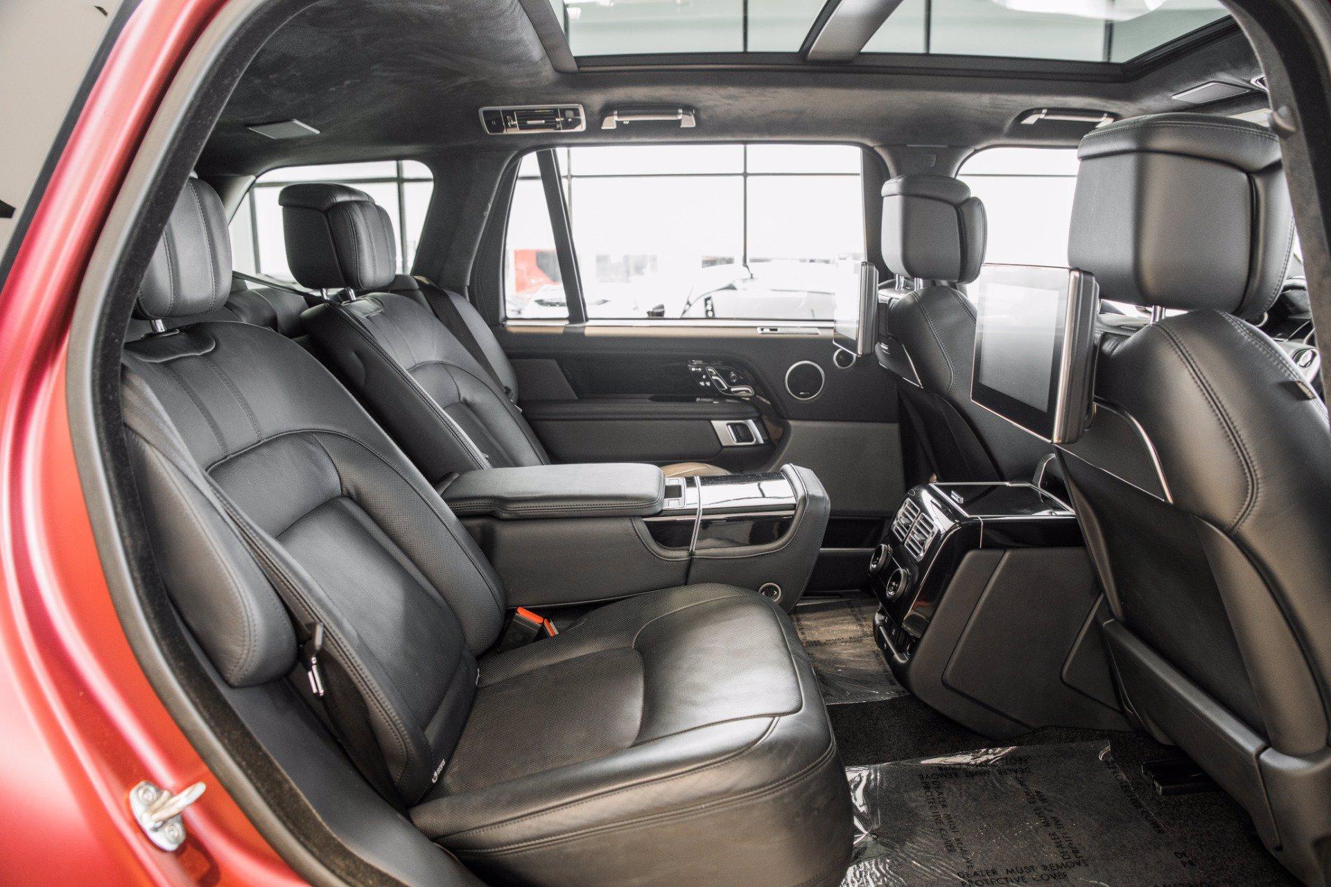 Rear Hatch Kit | LAND ROVER RANGE ROVER AUTOBIOGRAPHY LWB 2019 Rear Hatch Kit | LAND ROVER RANGE ROVER AUTOBIOGRAPHY LWB 2019