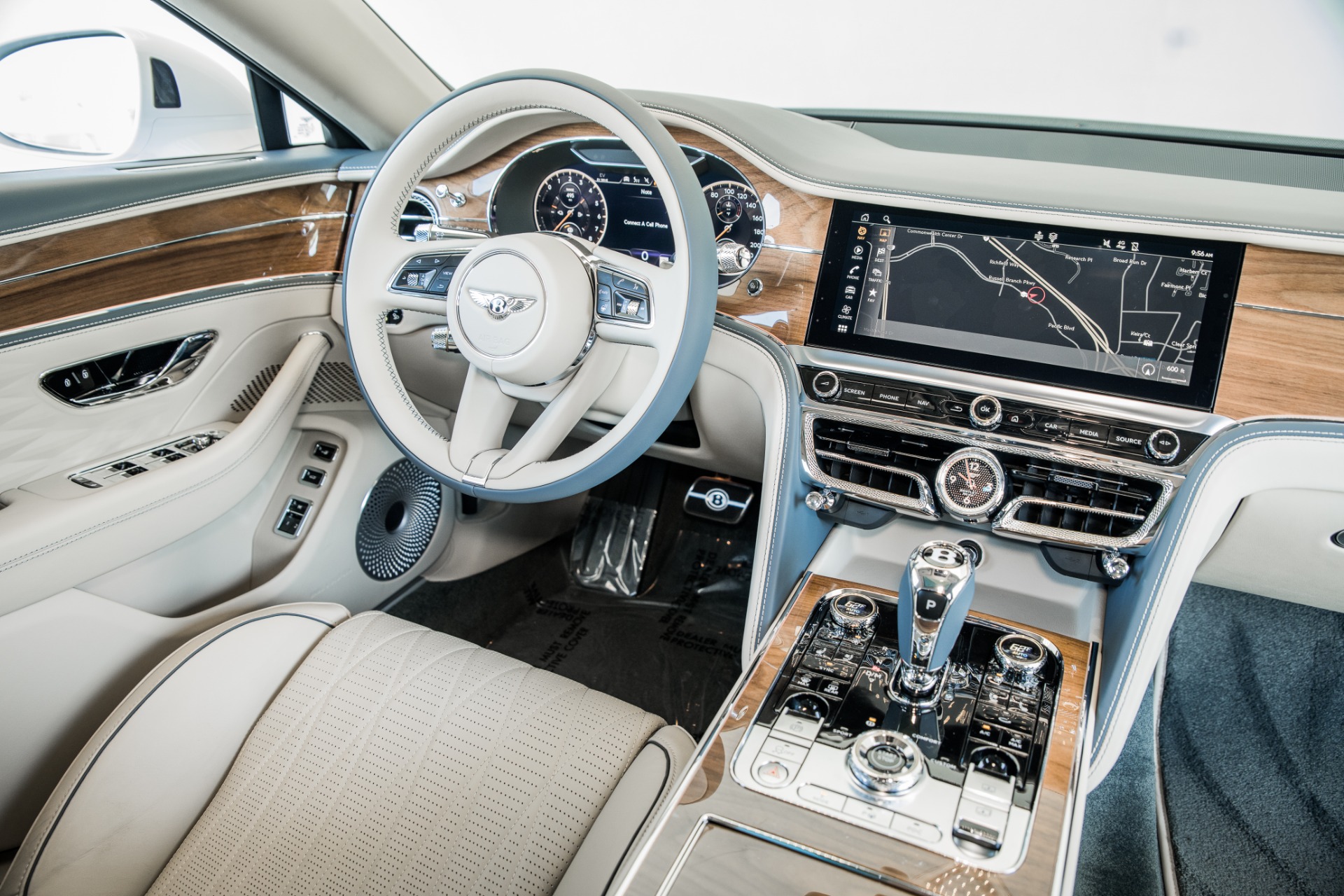 New 2022 Bentley Flying Spur Hybrid Hybrid For Sale (Sold) | Exclusive  Automotive Group Stock #22N097950