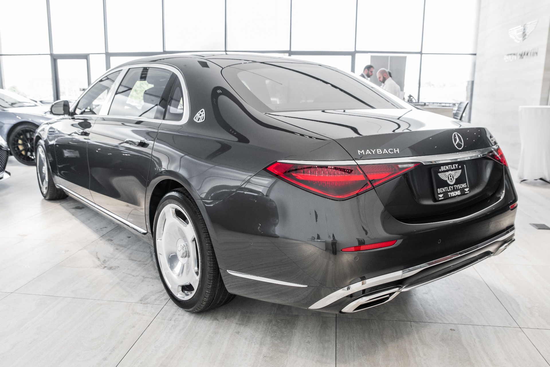 Used 2022 Mercedes-Benz S-Class Maybach S 580 For Sale (Call for price)