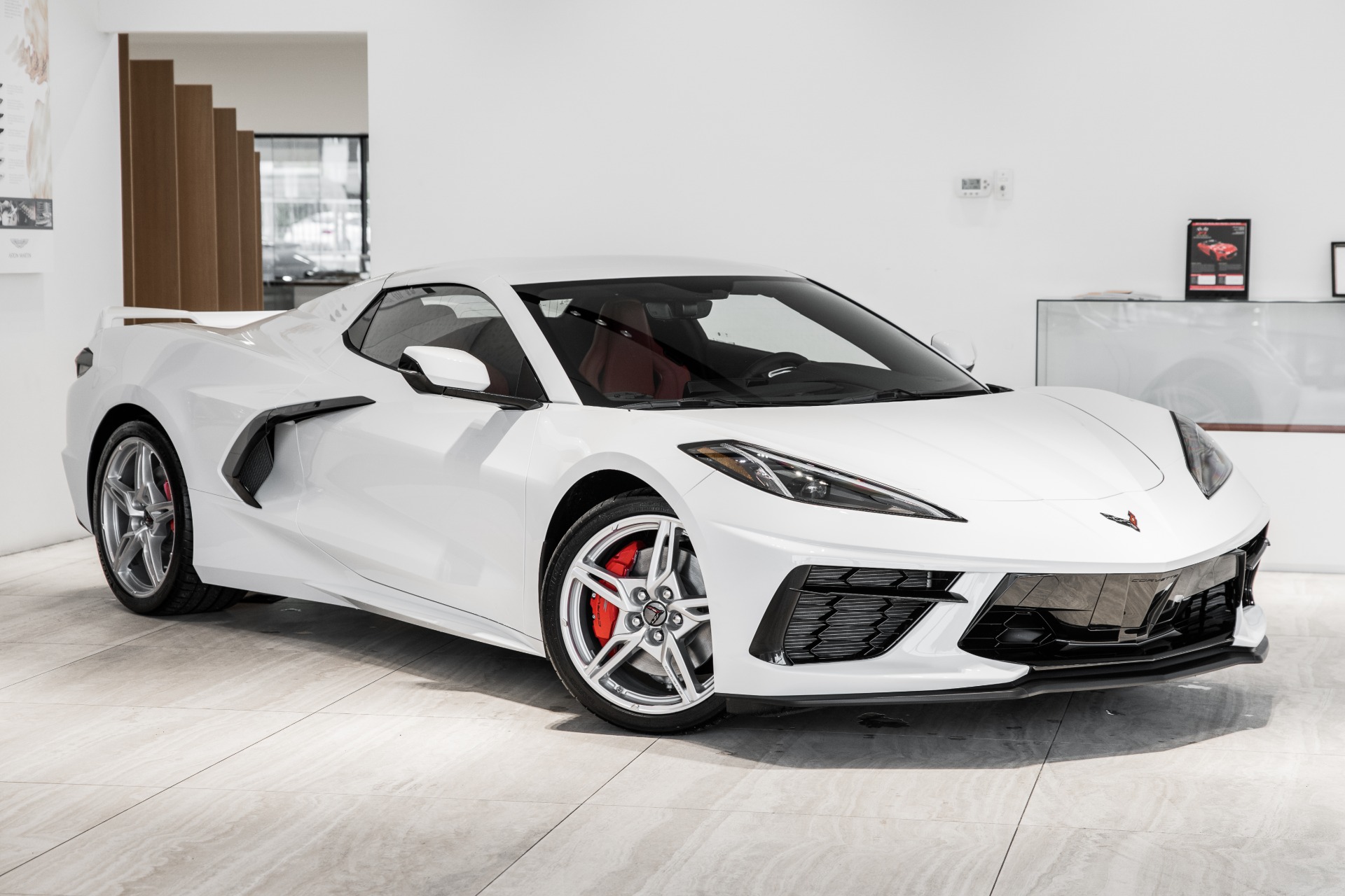 Bumper Kit | CHEVROLET CORVETTE STINGRAY COUPE 2022 Bumper Kit | CHEVROLET CORVETTE STINGRAY COUPE 2022