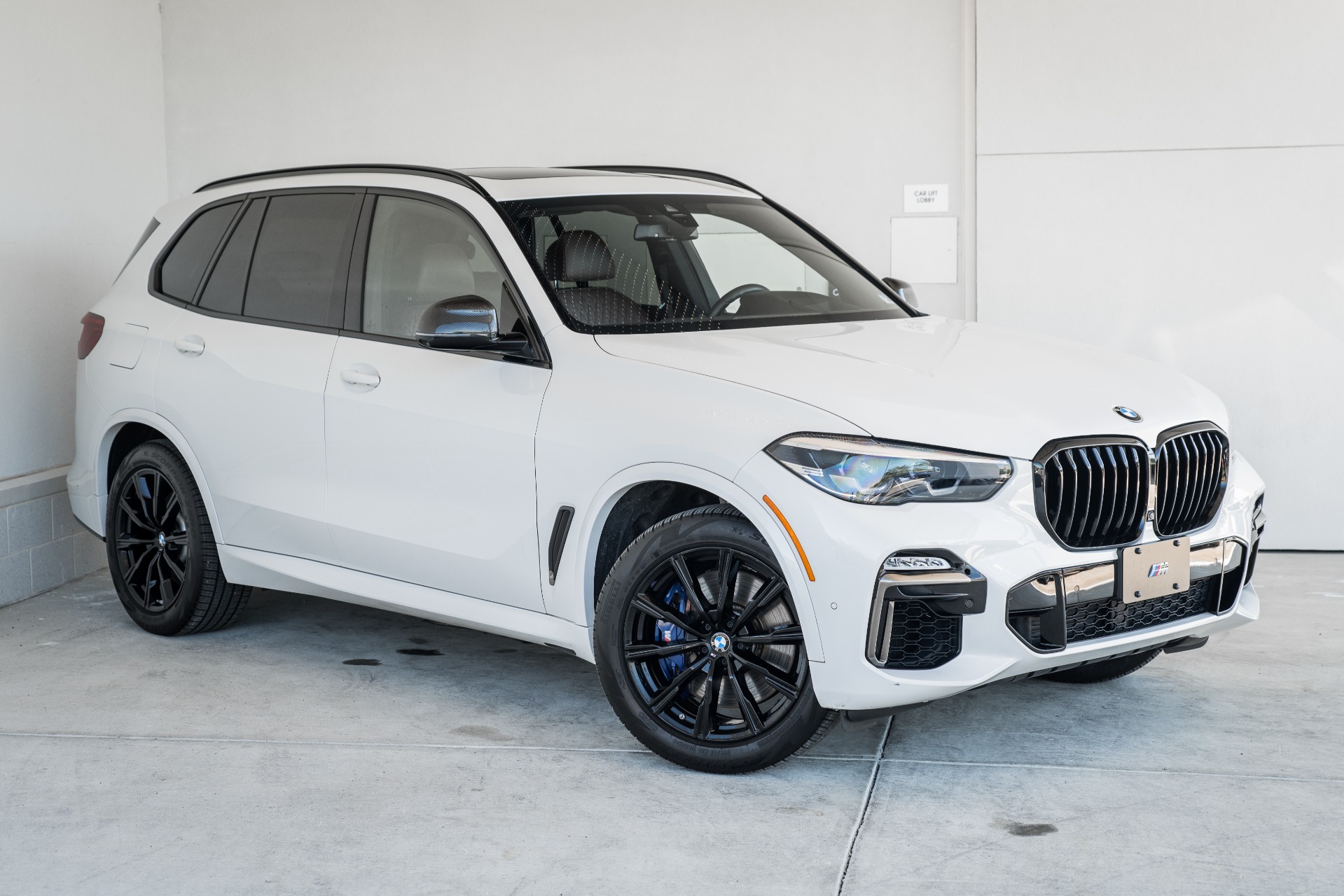 Bumper Kit | BMW X5 M50i 2020 Bumper Kit | BMW X5 M50i 2020