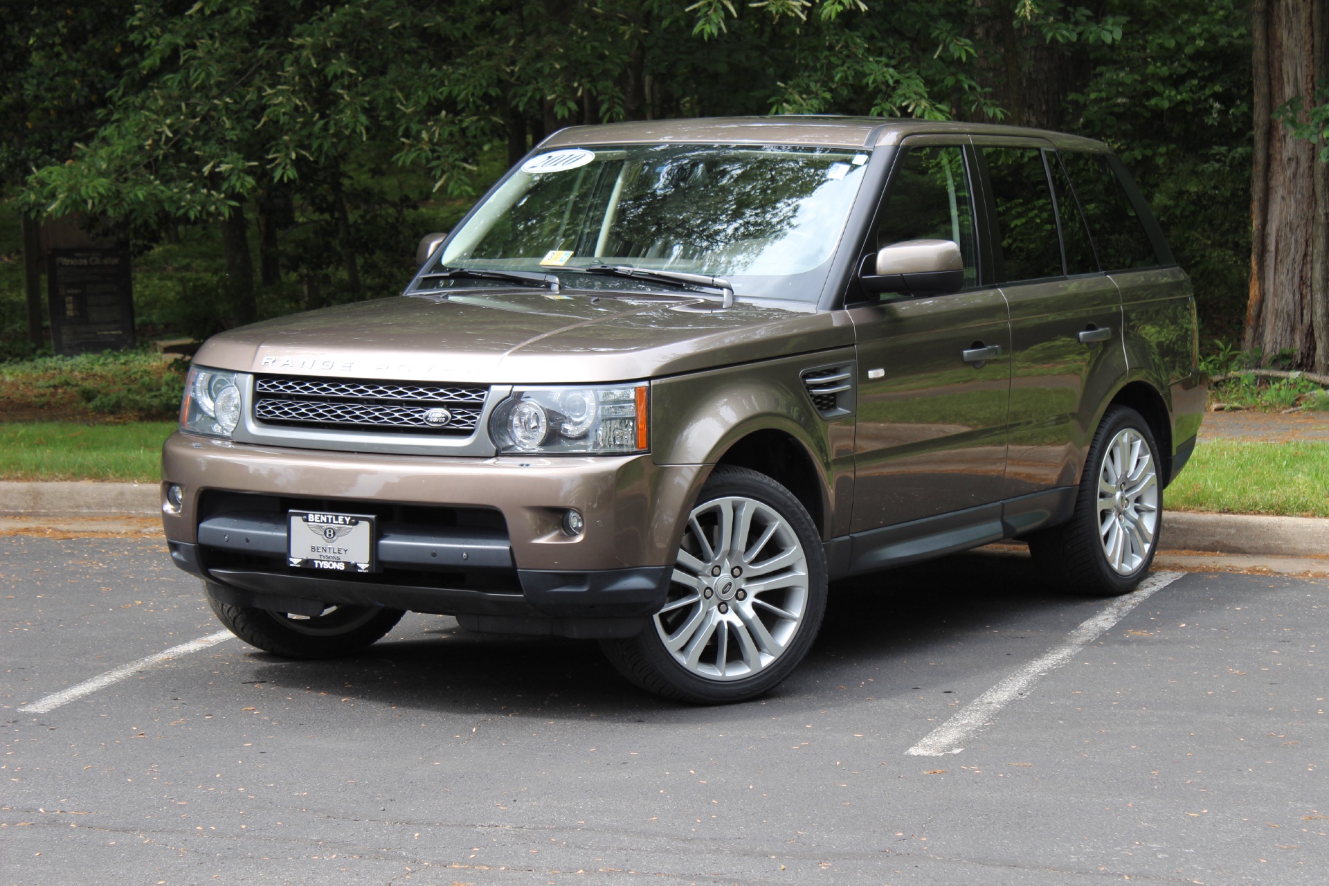 Used 2010 Land Rover Range Rover Sport HSE For Sale (Sold) | Exclusive ...