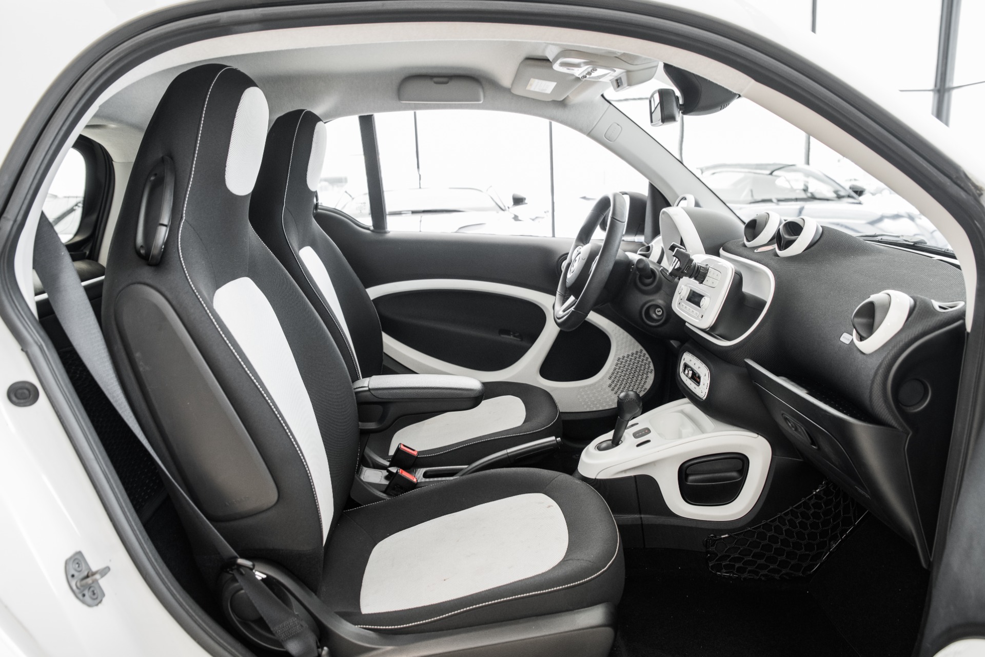 Smart fortwo electric drive on sale second hand
