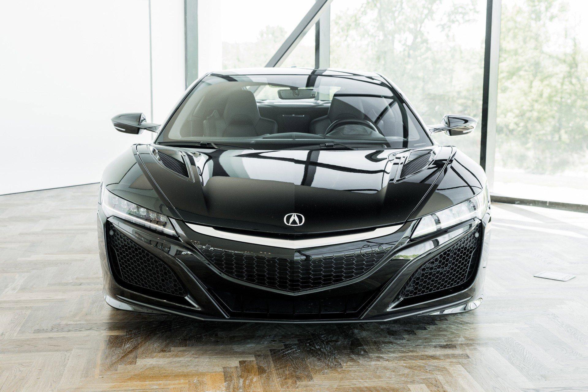 Used 2017 Acura NSX SH-AWD Sport Hybrid For Sale (Sold