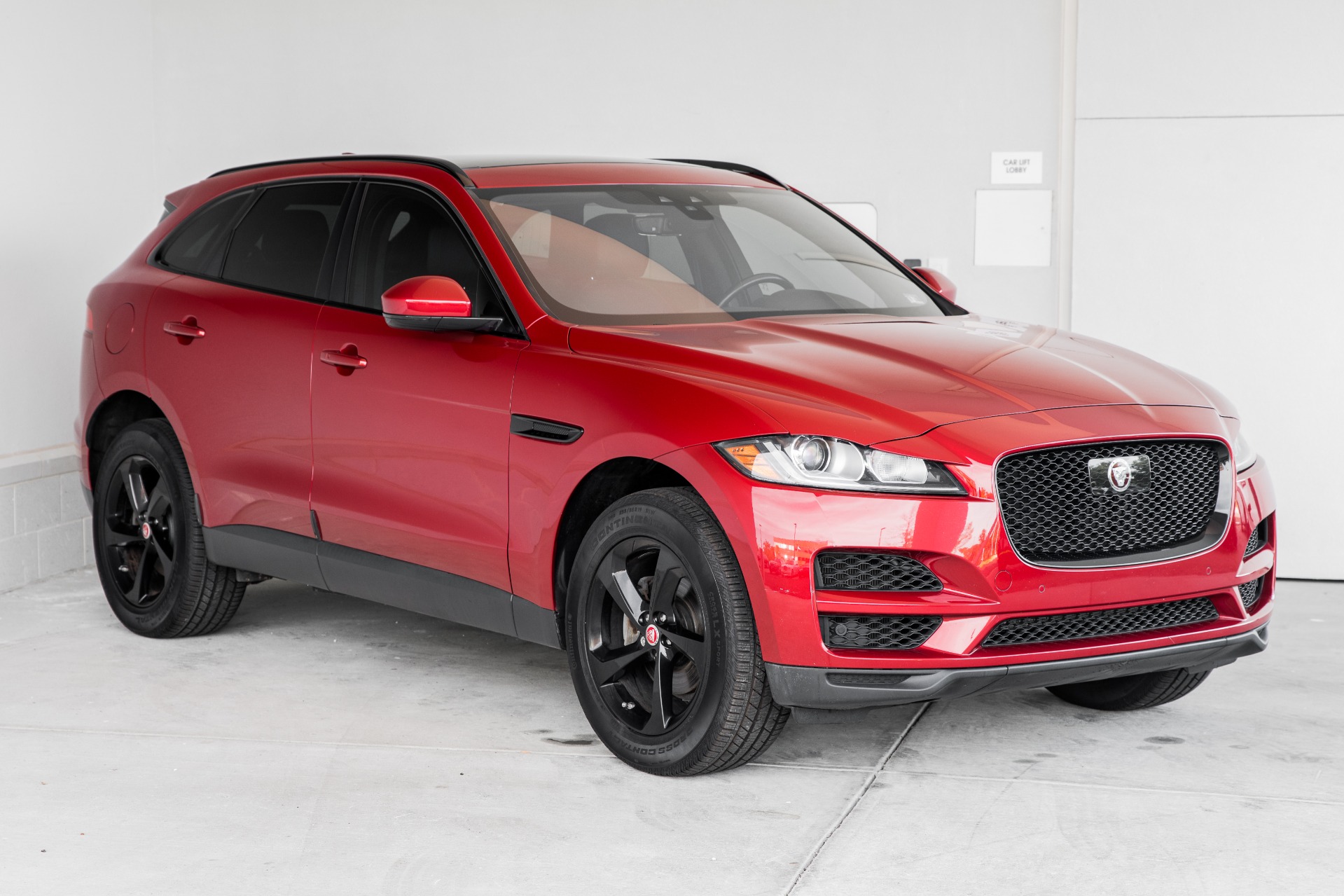 Used 2019 Jaguar F-PACE 25t Premium For Sale (Sold)